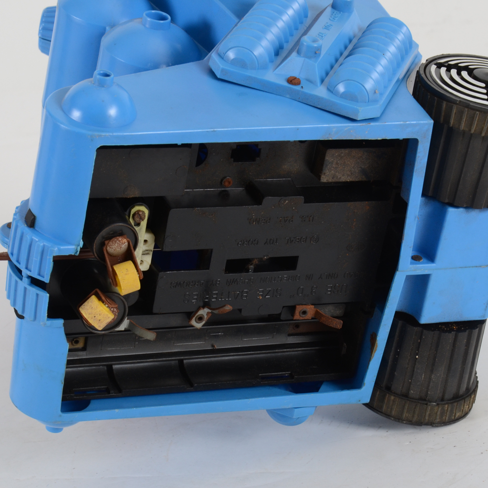 Ideal "Robot Commando" Mike Controlled Robot in Box