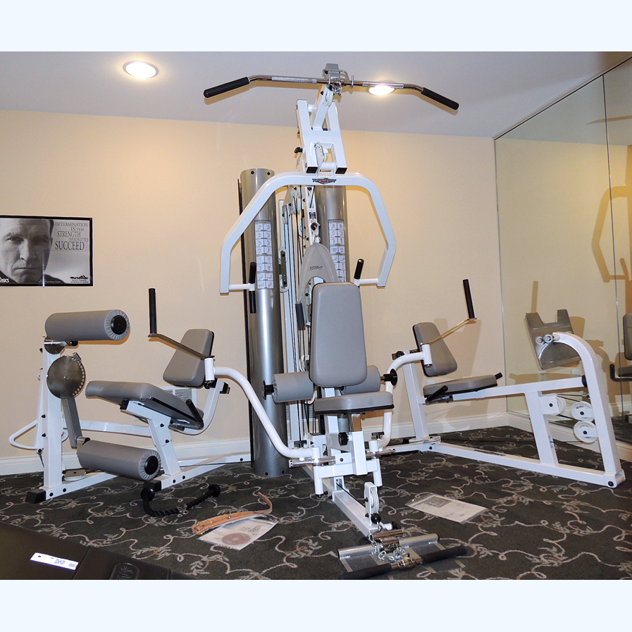 Apollo 2025 250 gym