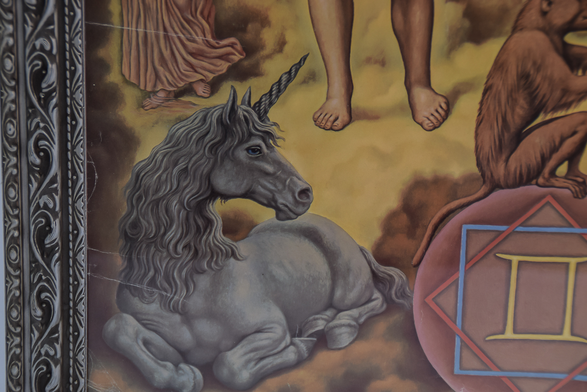 Johfra Bosschart "Gemini" Framed Print