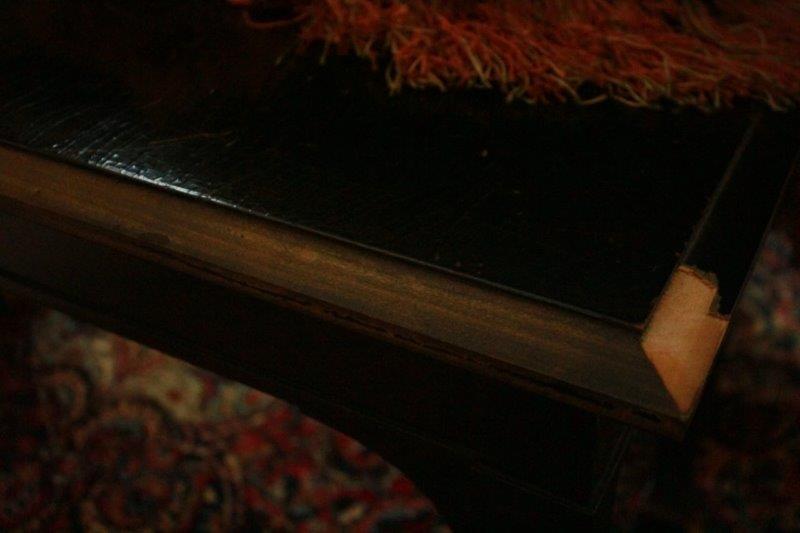 1910 Model O Steinway Baby Grand Piano