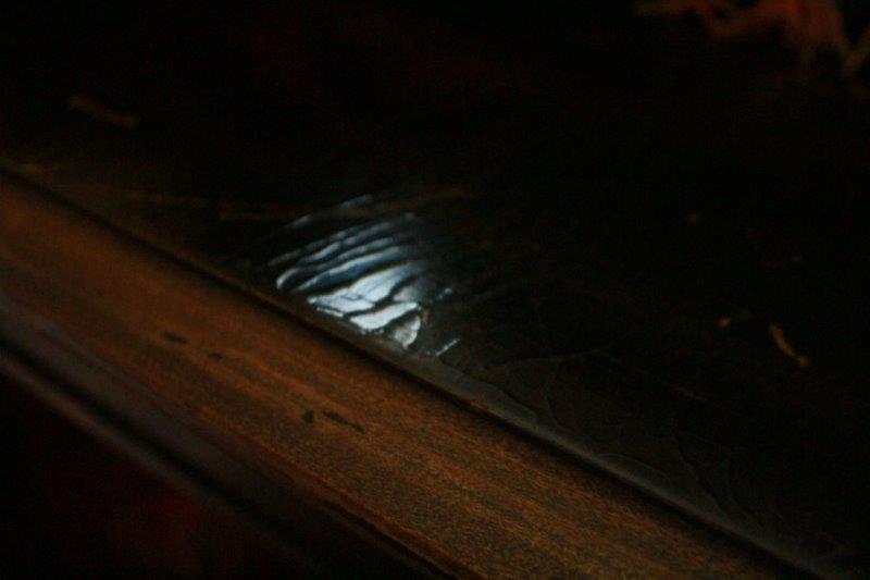 1910 Model O Steinway Baby Grand Piano