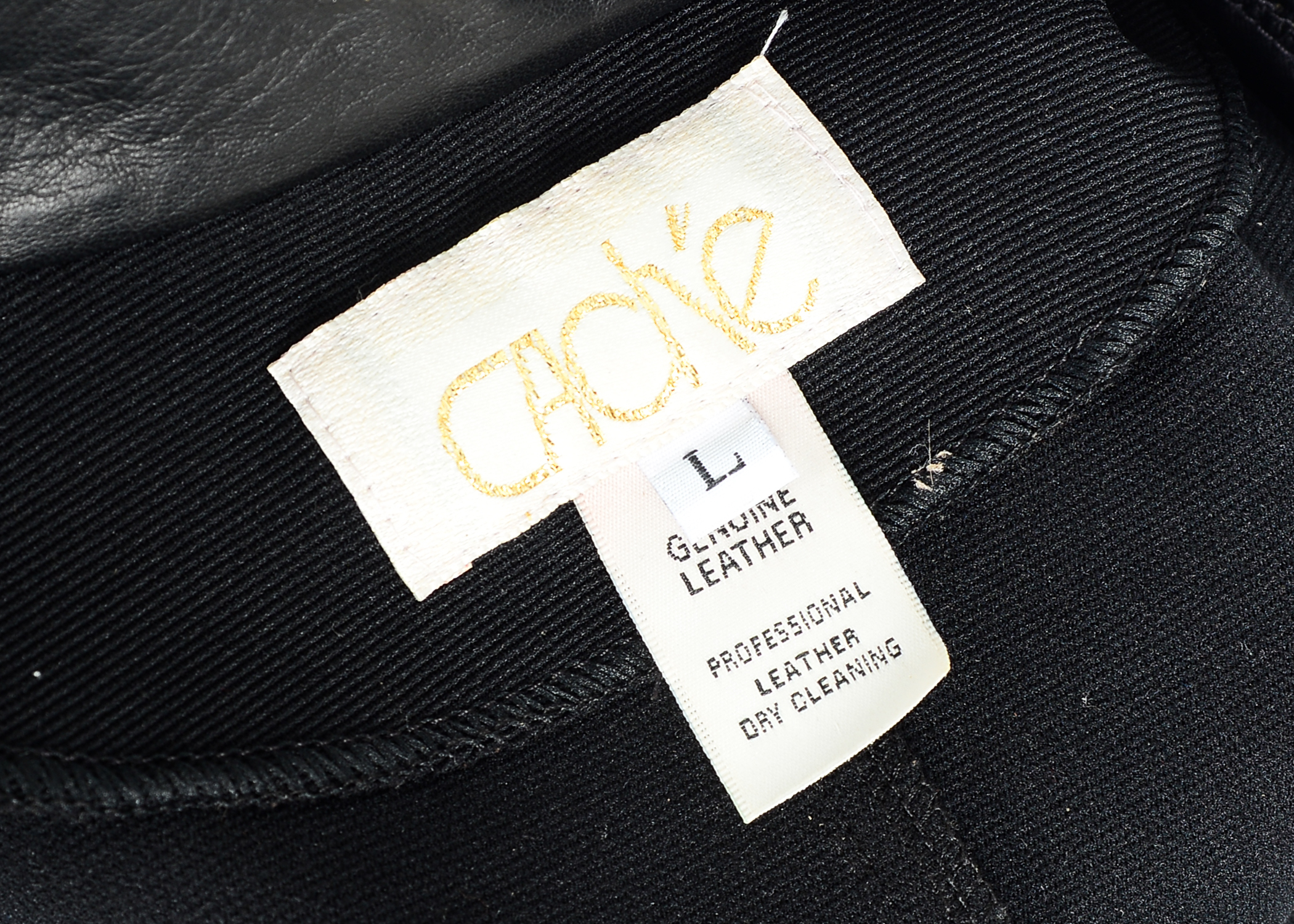 Collection of Women's Clothes Including Cache