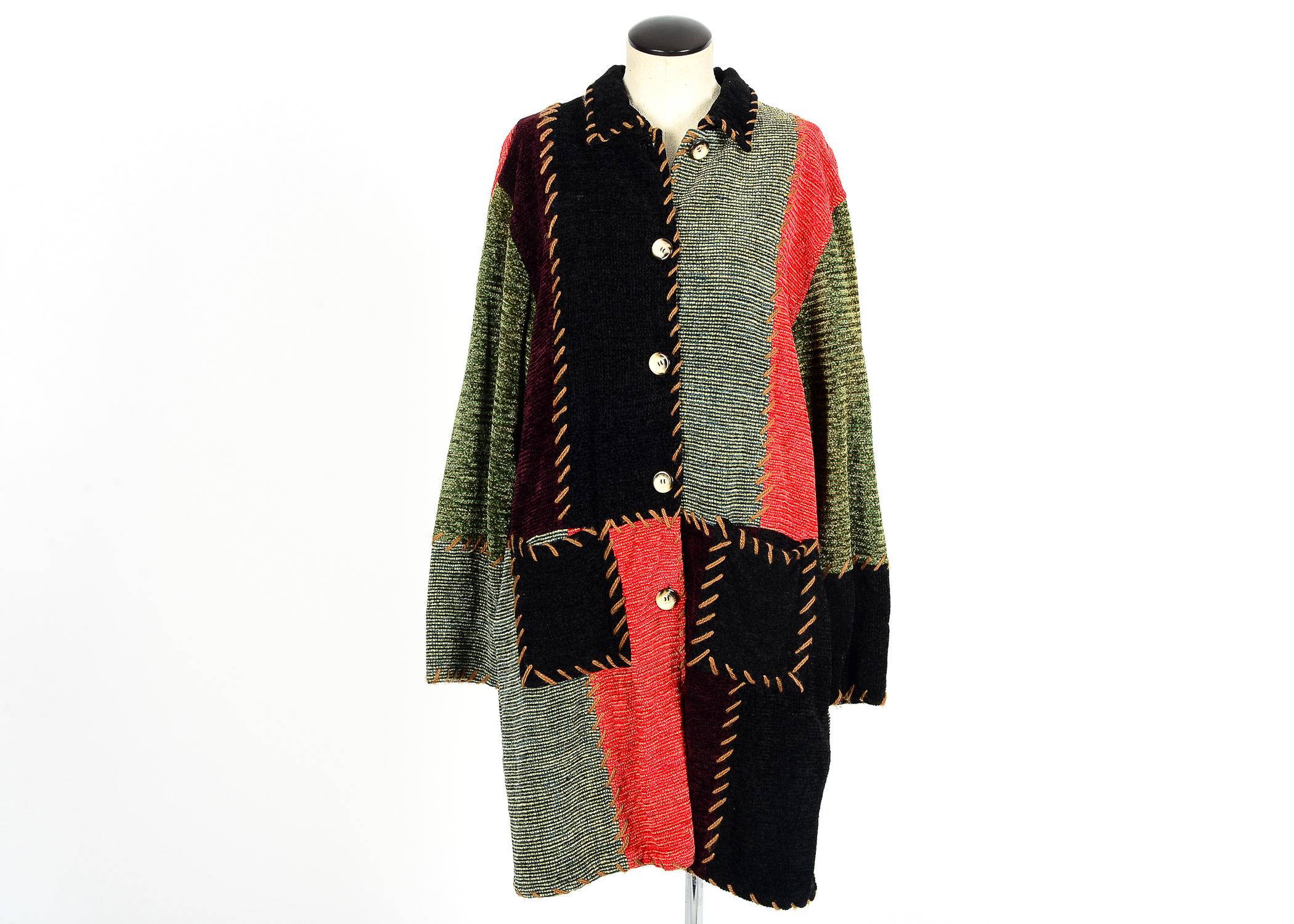 Collection of Women's Clothes Including Cache