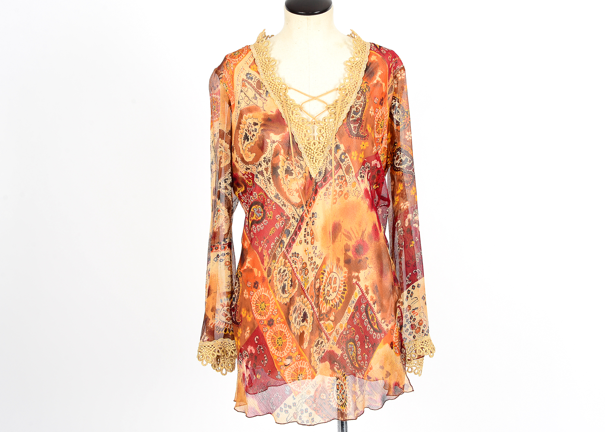 Collection of Women's Clothes Including Cache