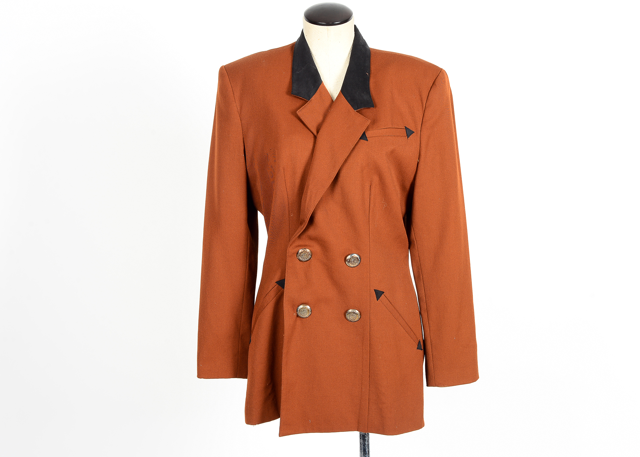 Collection of Women's Clothes Including Cache