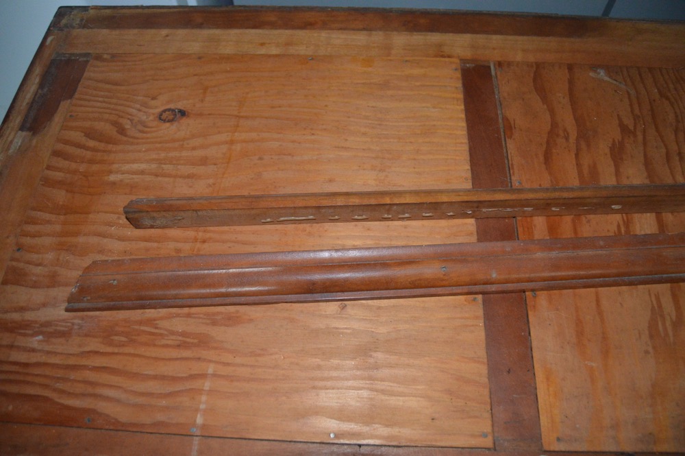 Antique Chippendale Style American Cherry Highboy Chest on Stand