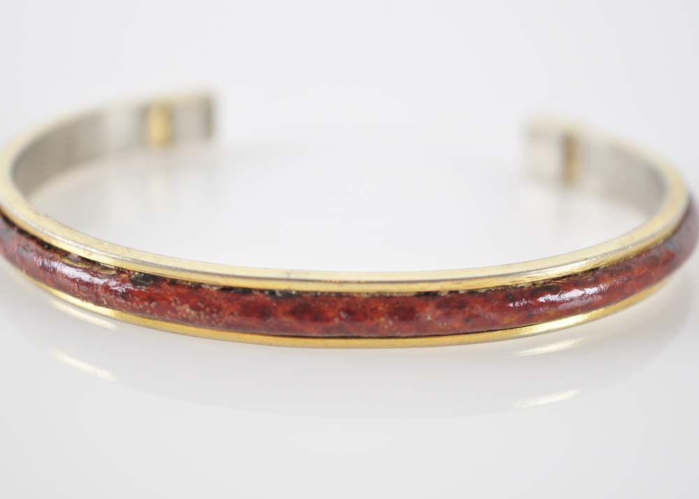 Vintage SCA-TEL Firenze Bracelet