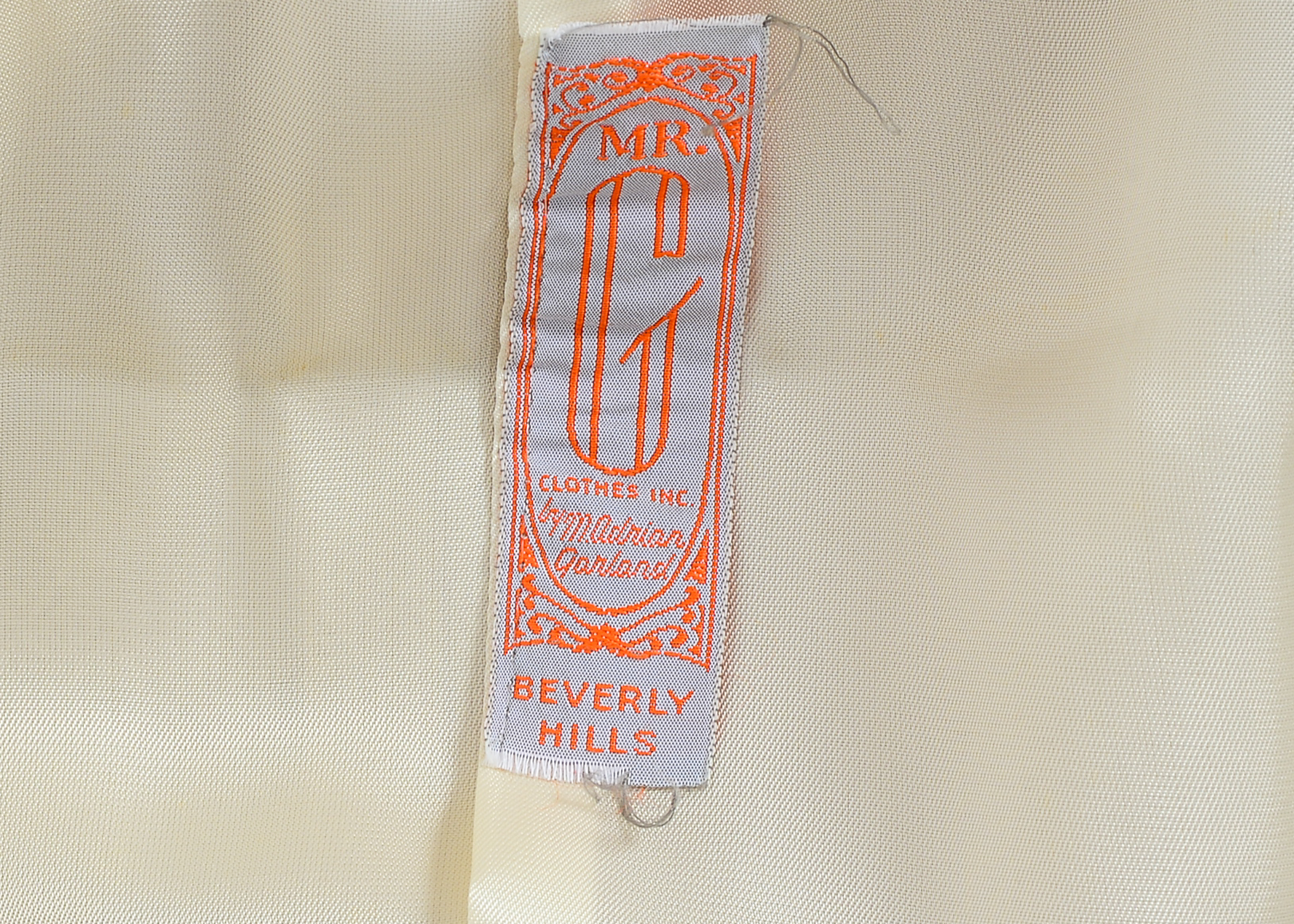 Ventilo of Paris and Mr. G of Beverly Hills Women's Blazers