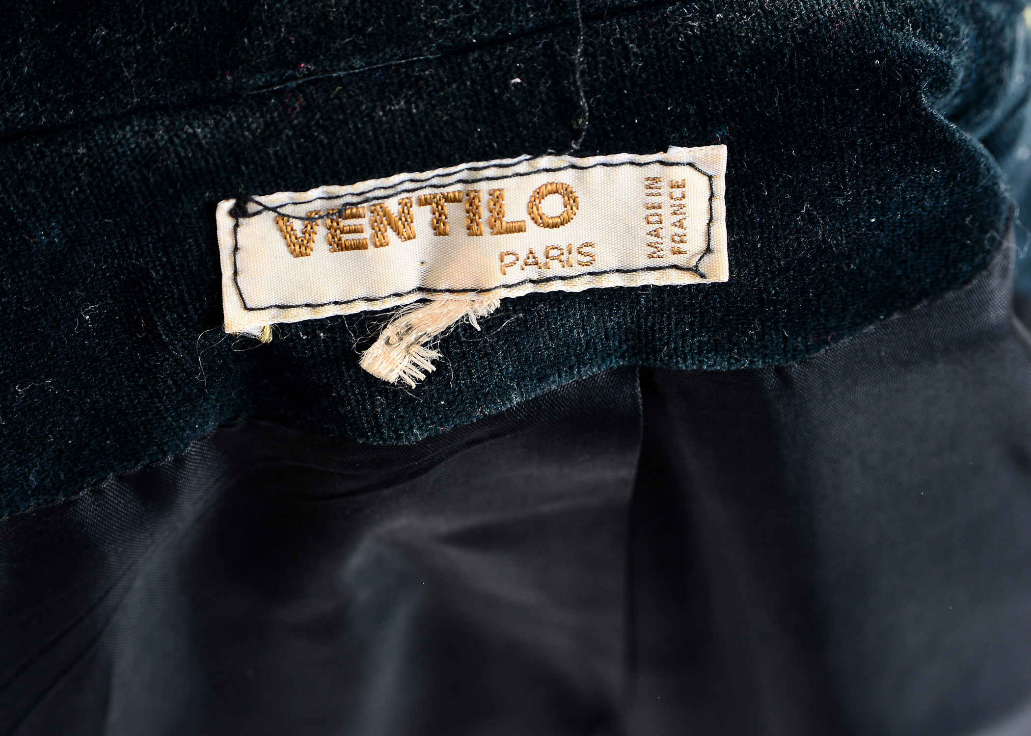 Ventilo of Paris and Mr. G of Beverly Hills Women's Blazers