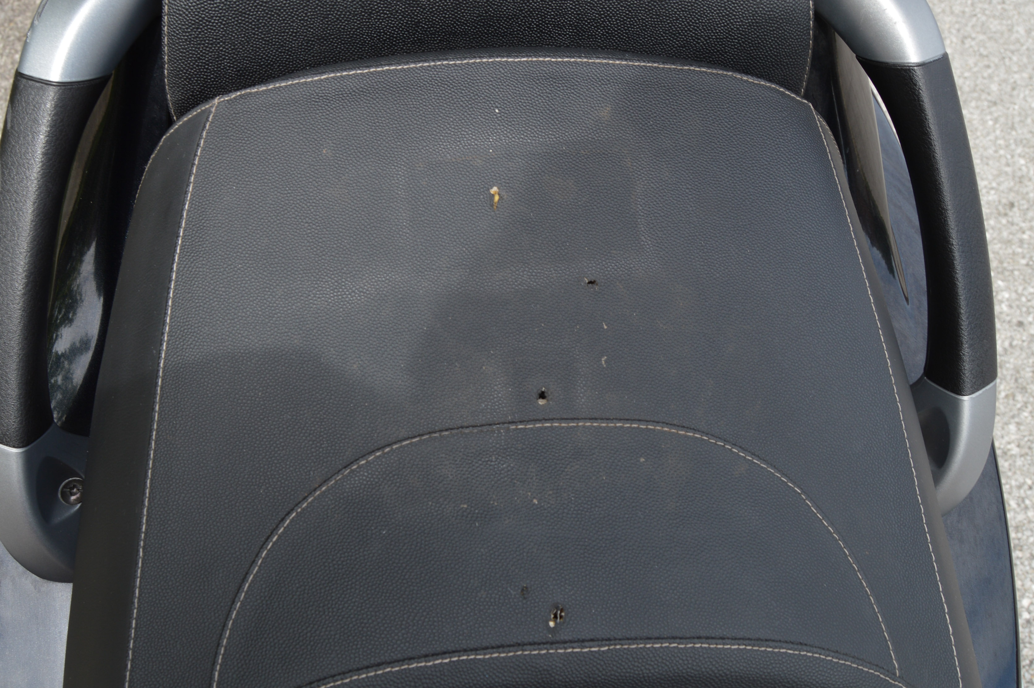 2008 Piaggio MP3-400 Scooter