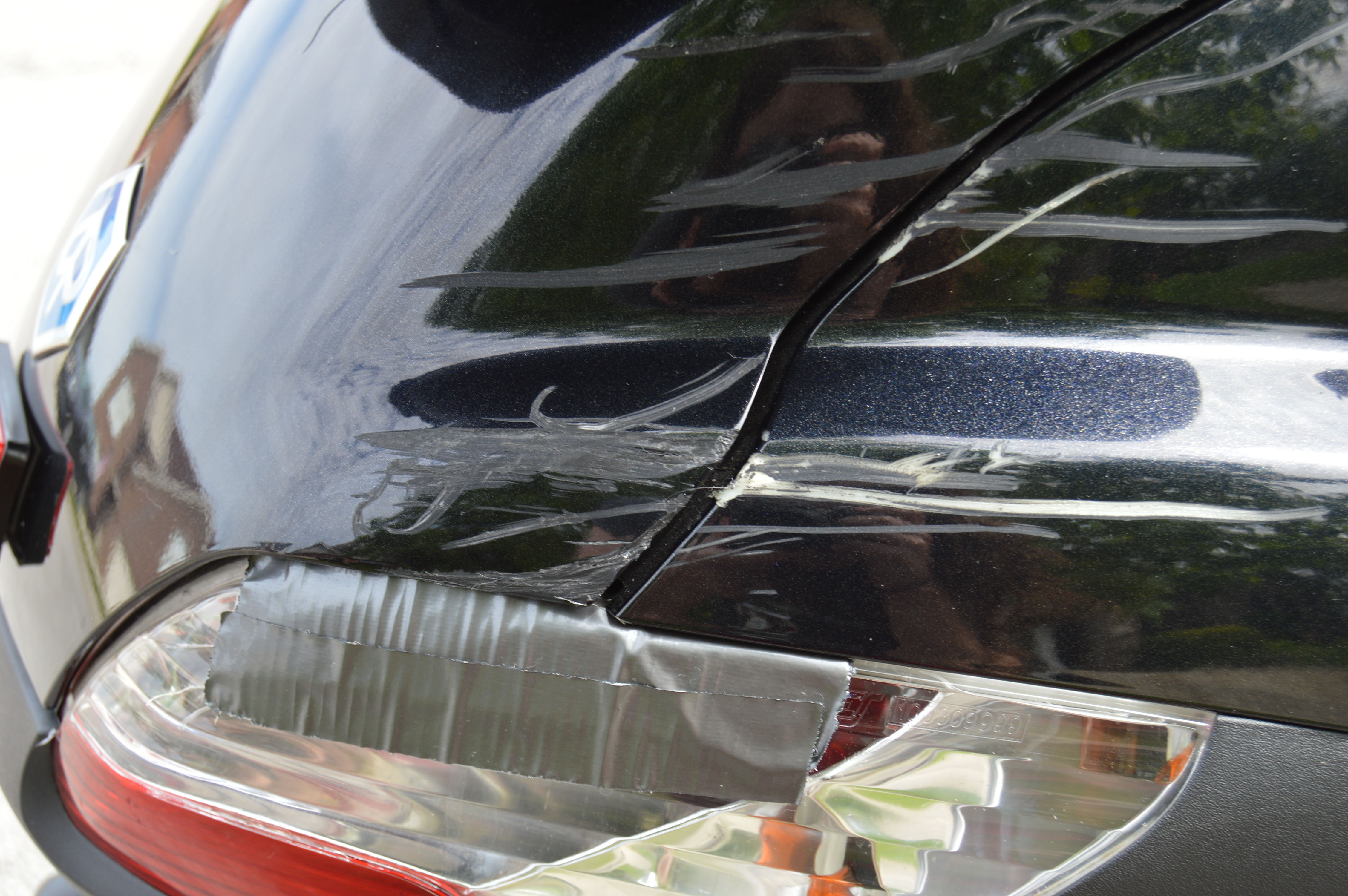 2008 Piaggio MP3-400 Scooter