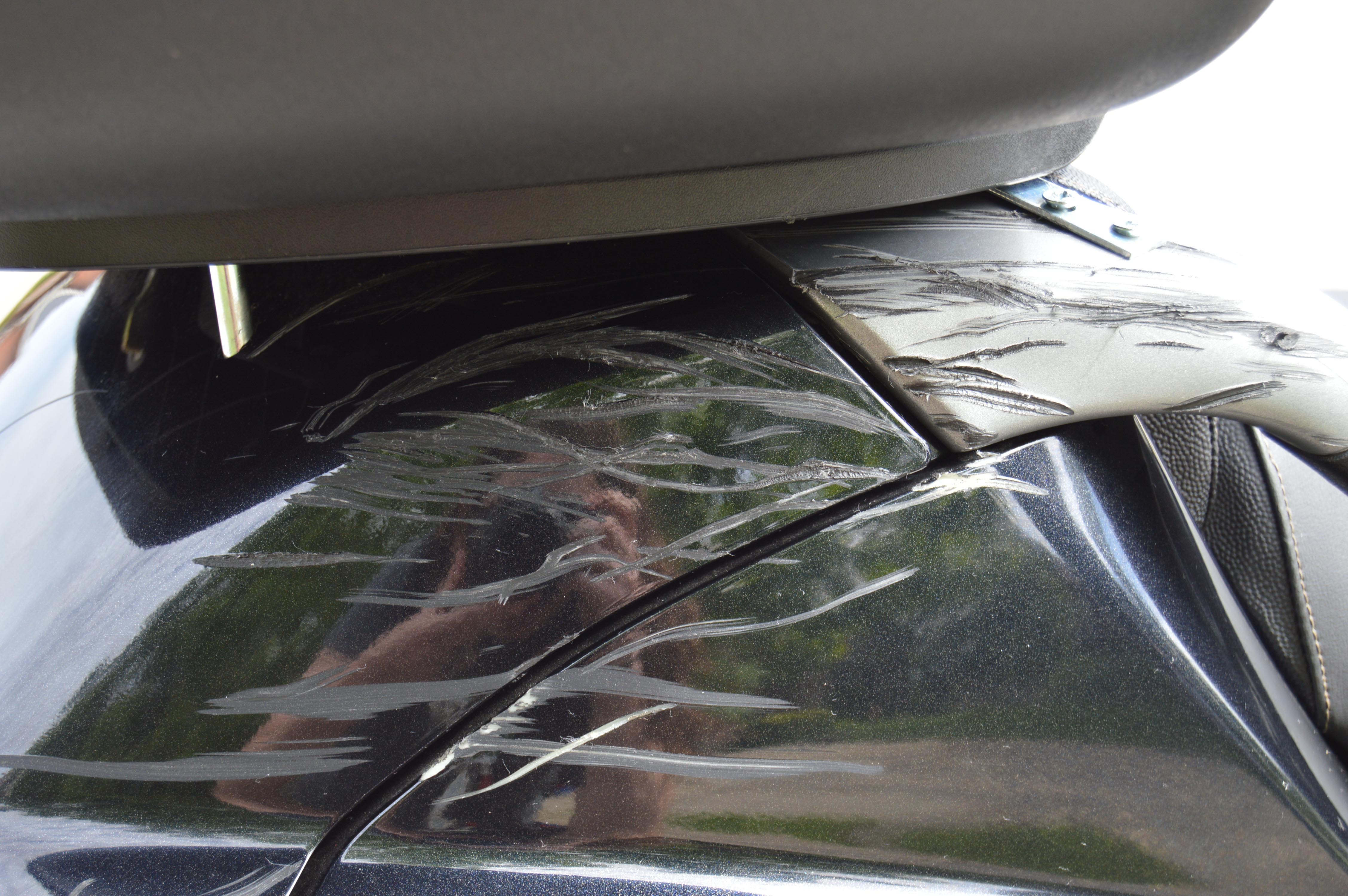 2008 Piaggio MP3-400 Scooter