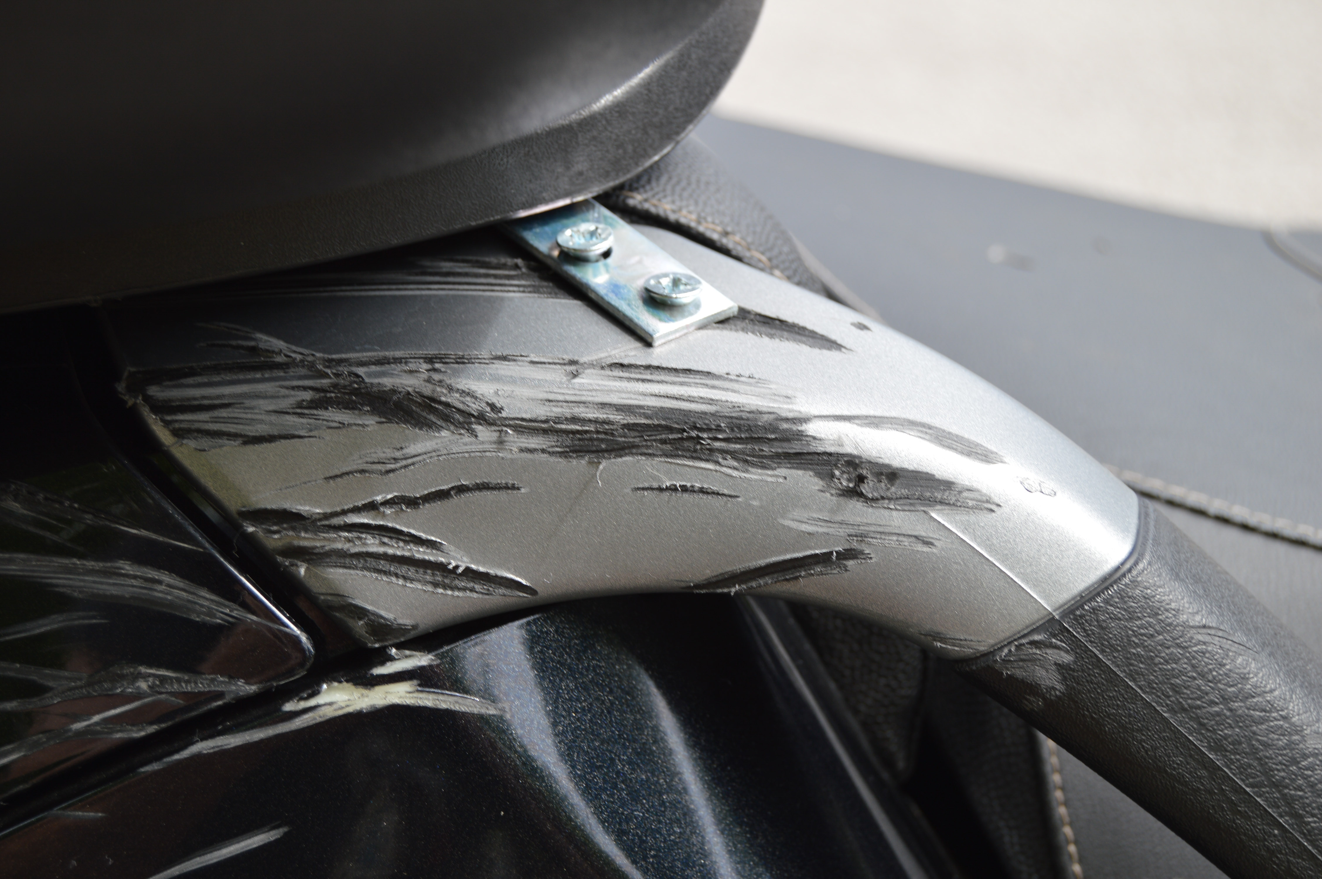 2008 Piaggio MP3-400 Scooter