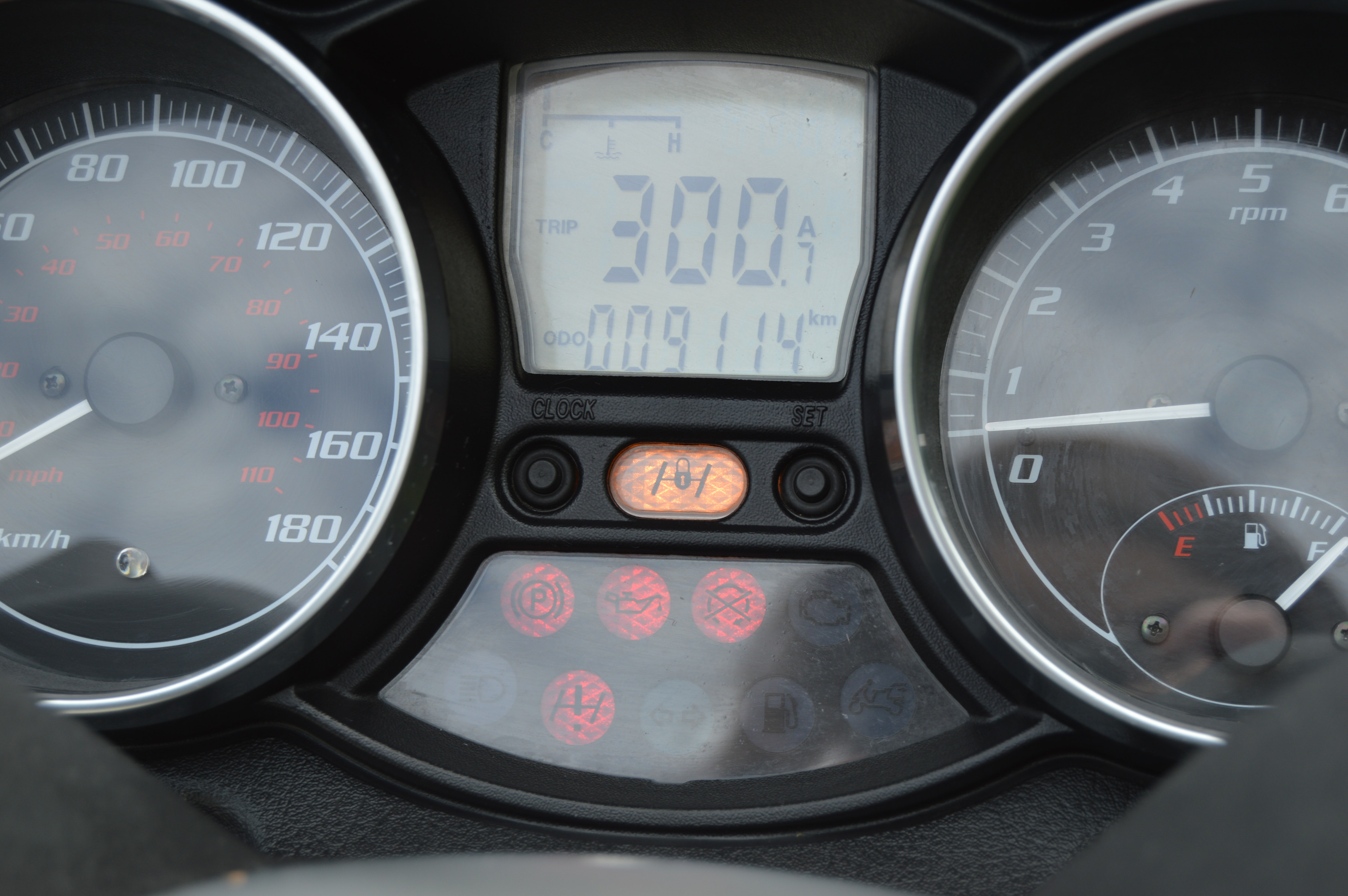 2008 Piaggio MP3-400 Scooter