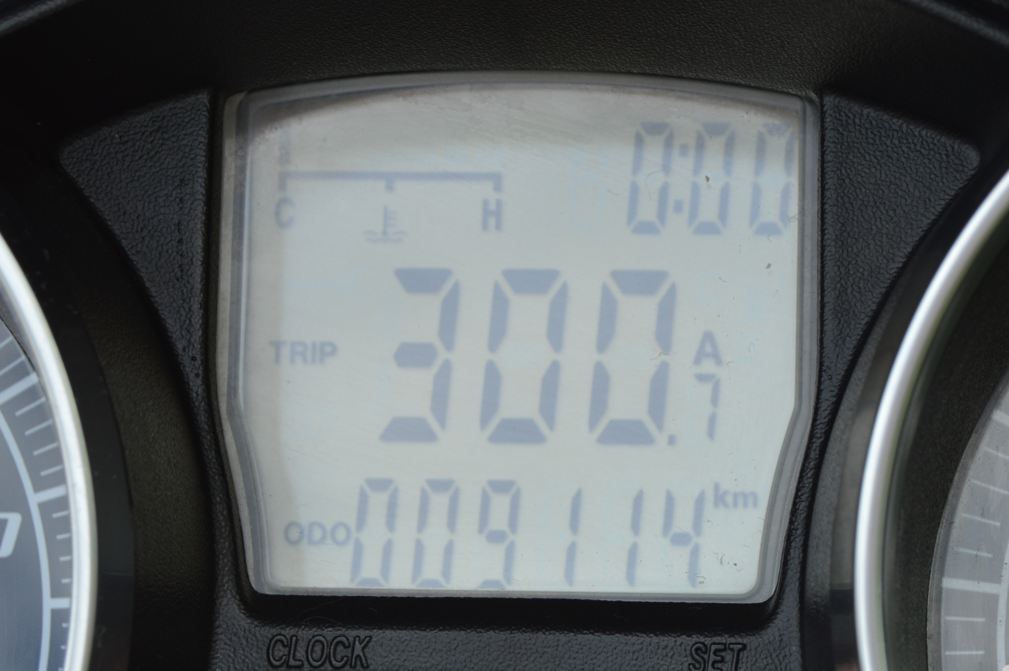 2008 Piaggio MP3-400 Scooter