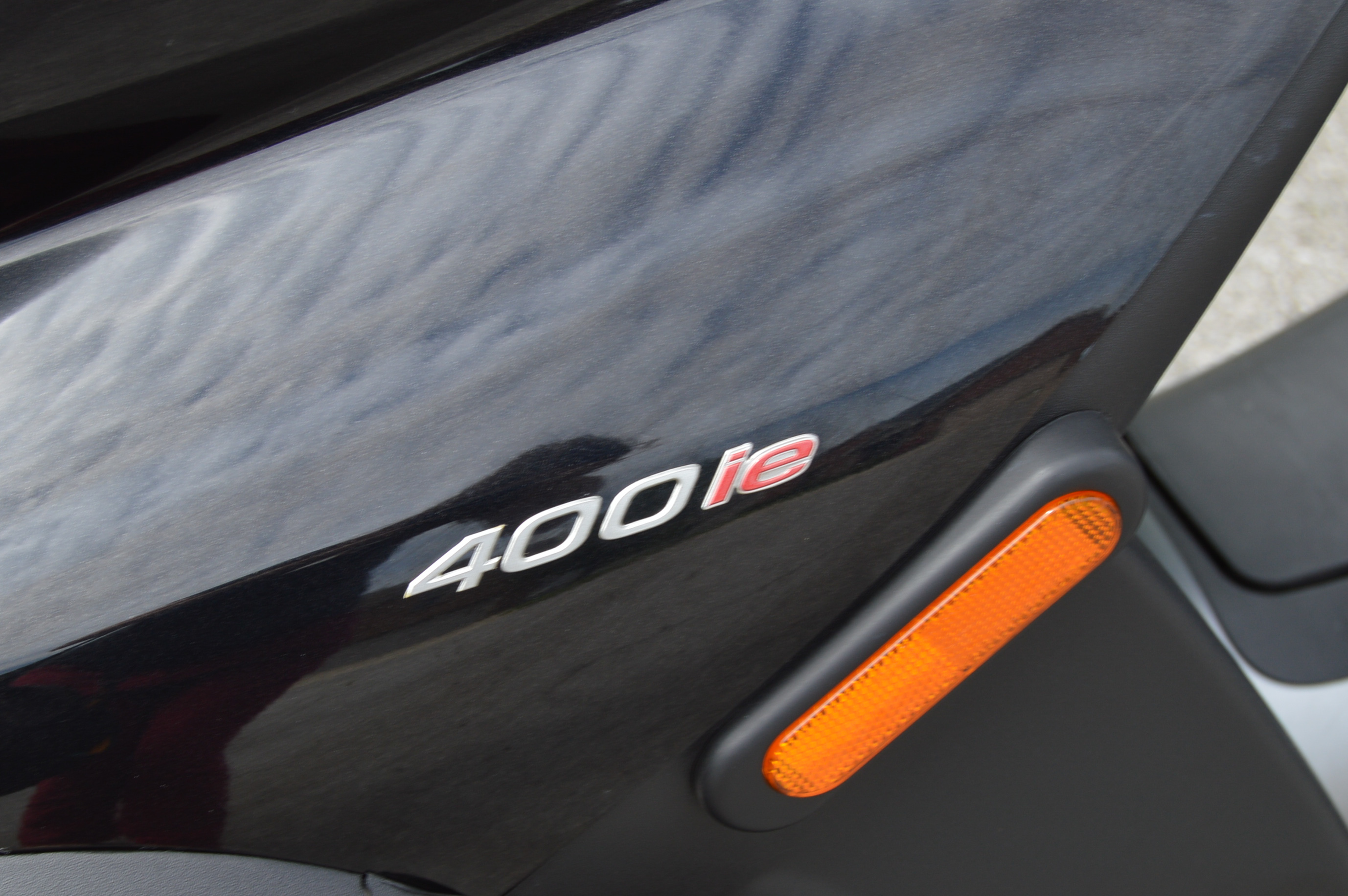 2008 Piaggio MP3-400 Scooter