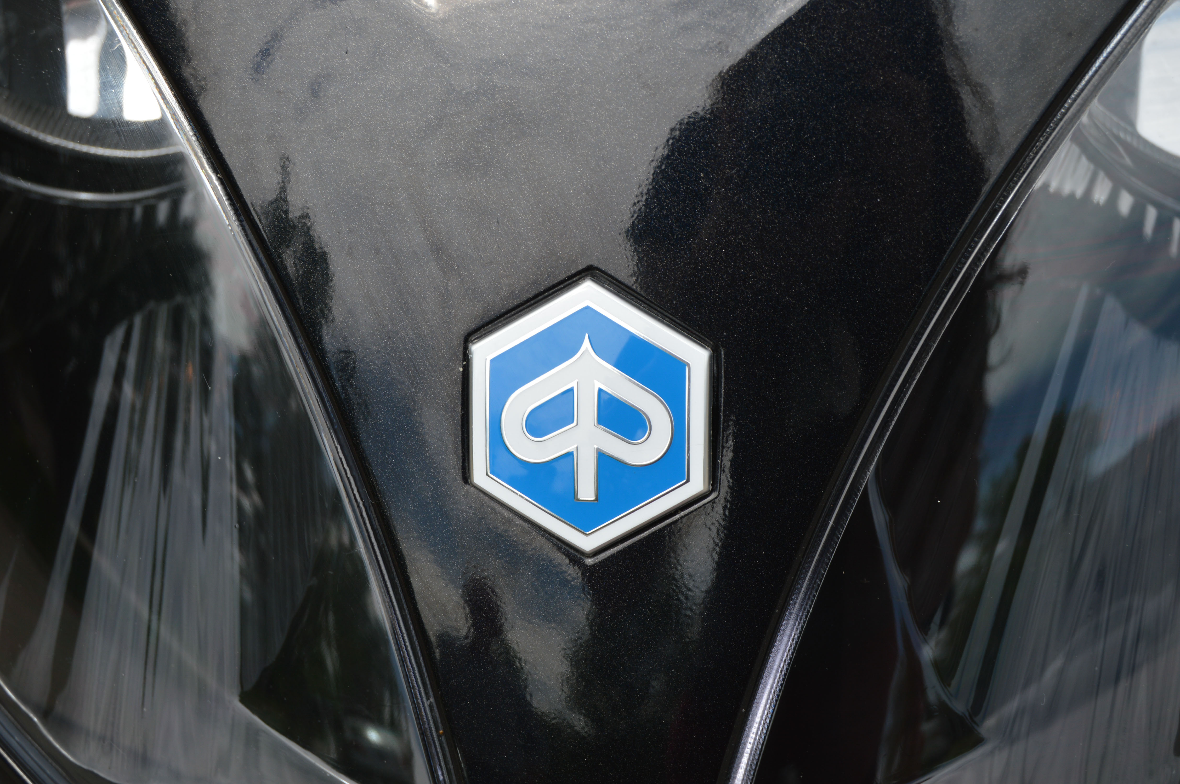 2008 Piaggio MP3-400 Scooter