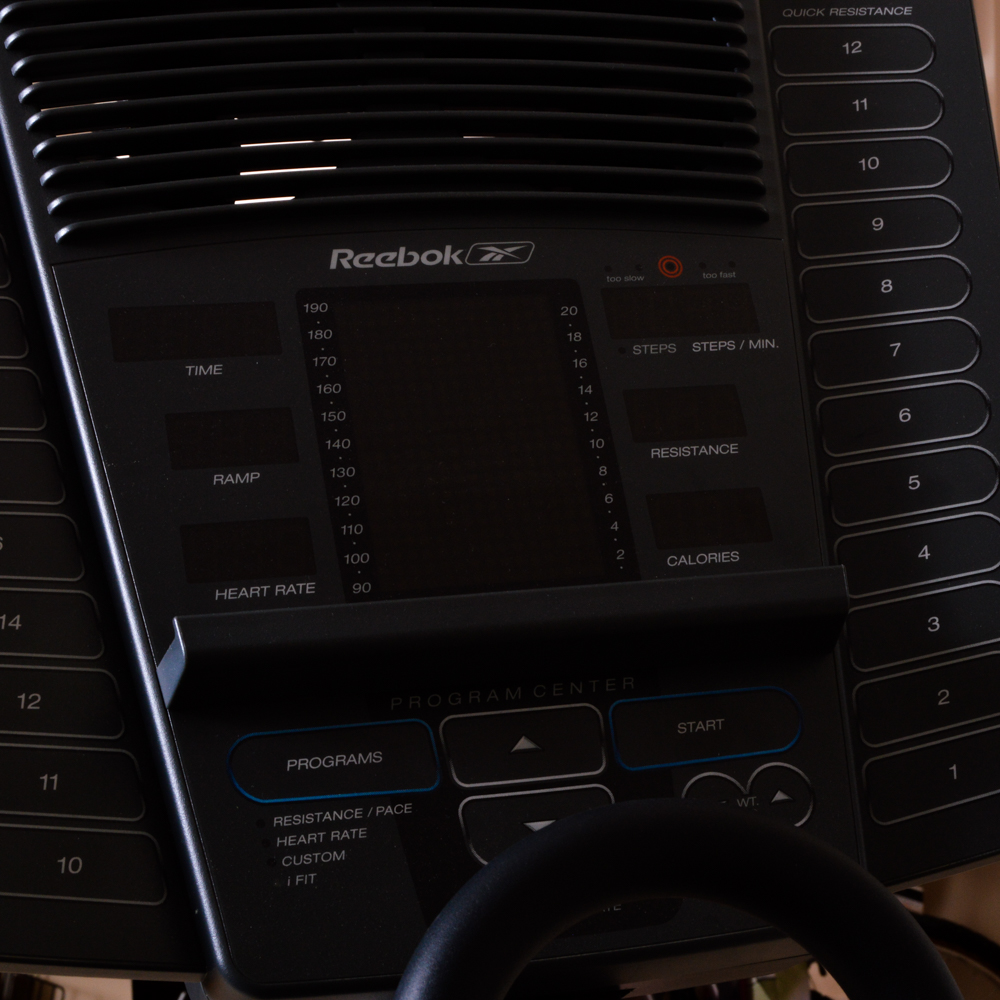 Reebok RL 900 Power Ramp Elliptical