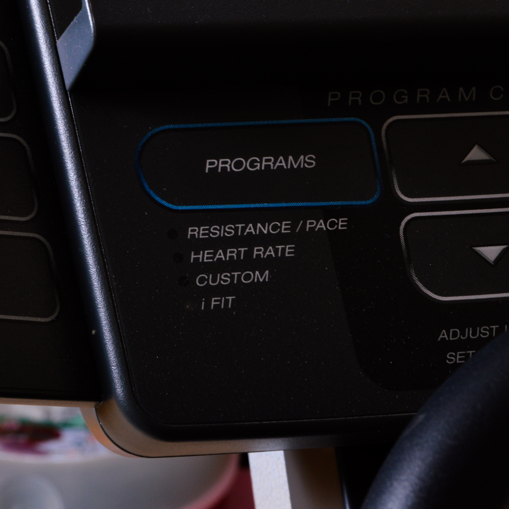 Reebok RL 900 Power Ramp Elliptical