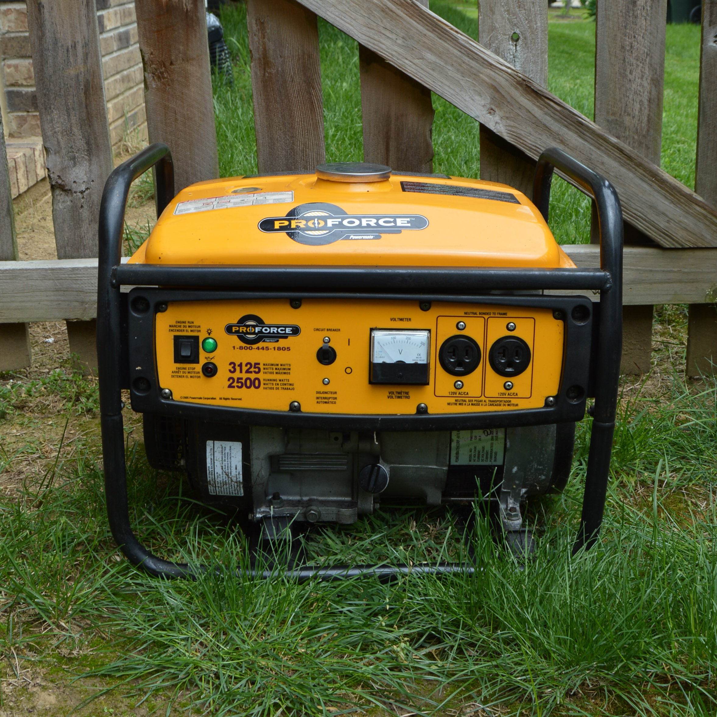 ProForce Powermate Generator