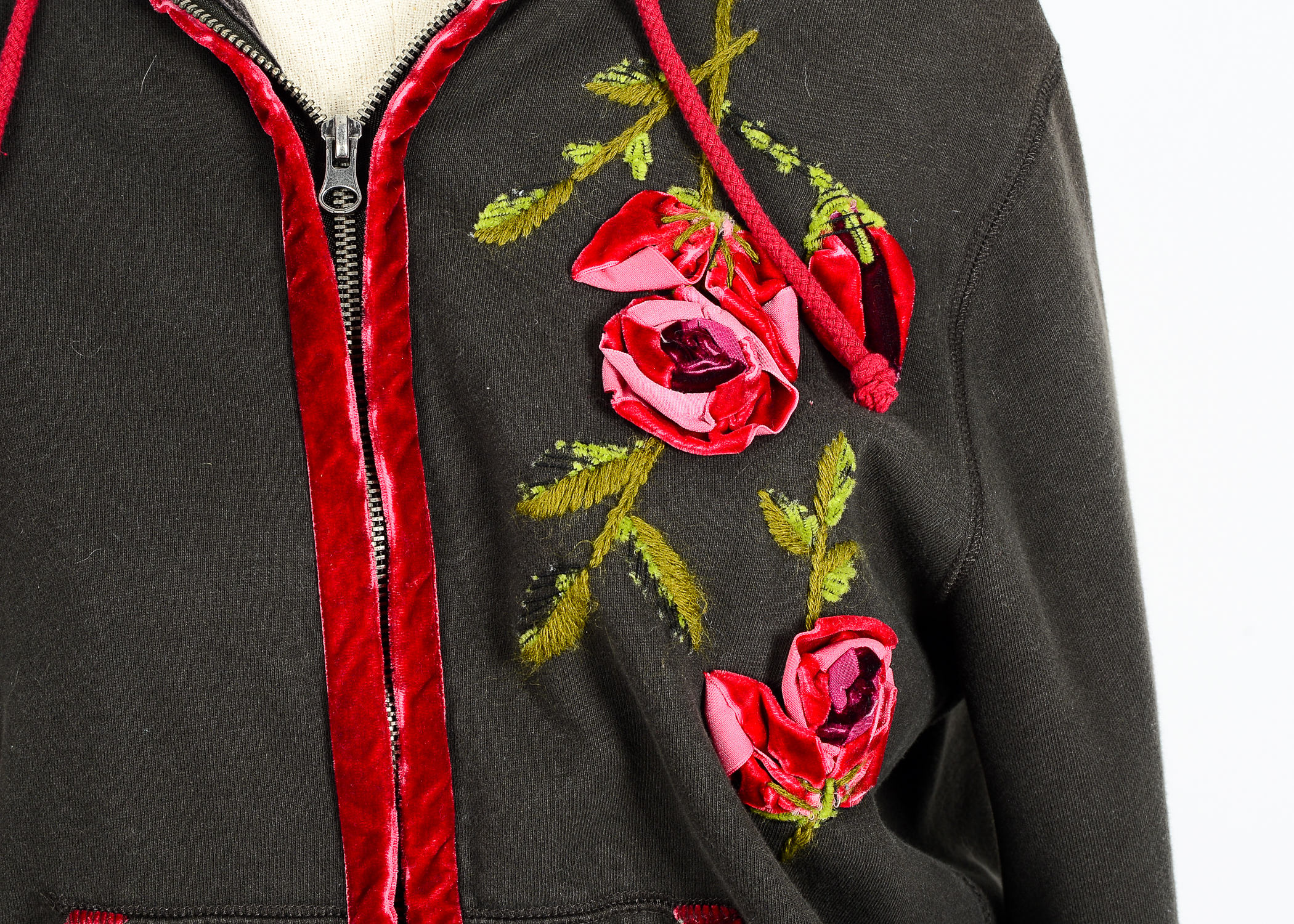 Collection of Women's Clothing Including Lucky Brand, Houston, and Hudson Fine Tailored Jeans