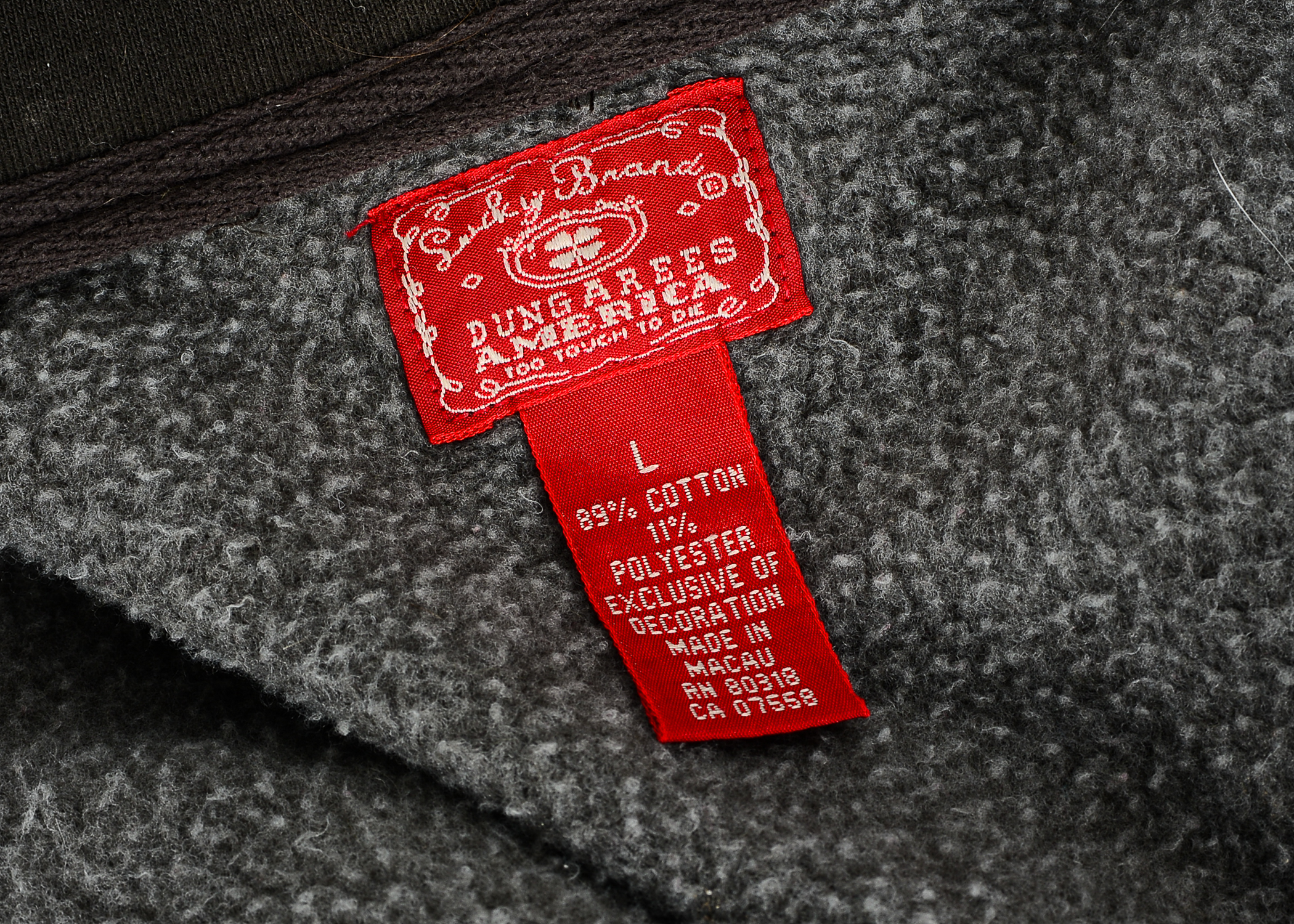 Collection of Women's Clothing Including Lucky Brand, Houston, and Hudson Fine Tailored Jeans