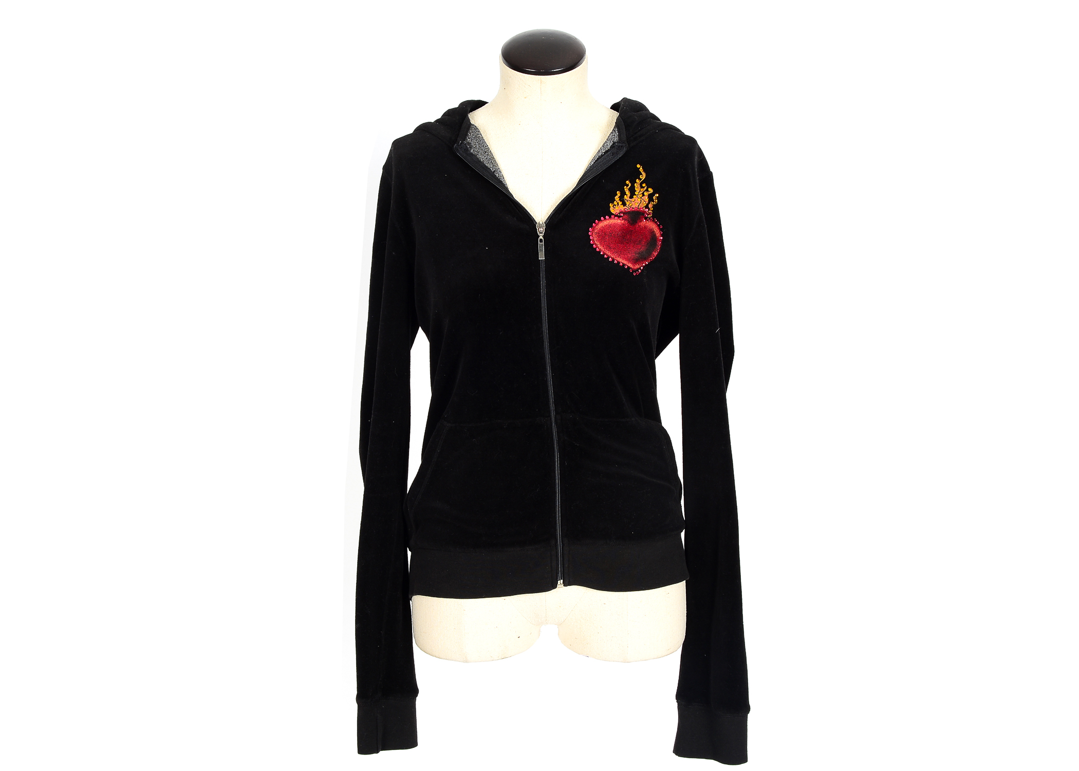 Collection of Women's Clothing Including Lucky Brand, Houston, and Hudson Fine Tailored Jeans