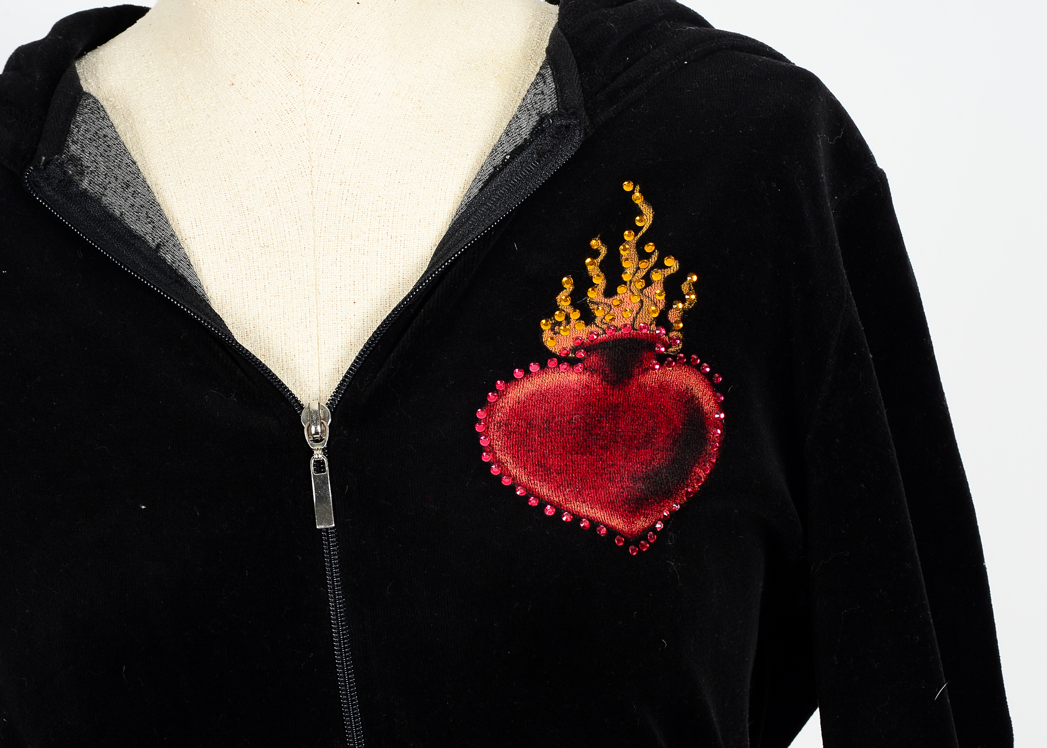 Collection of Women's Clothing Including Lucky Brand, Houston, and Hudson Fine Tailored Jeans