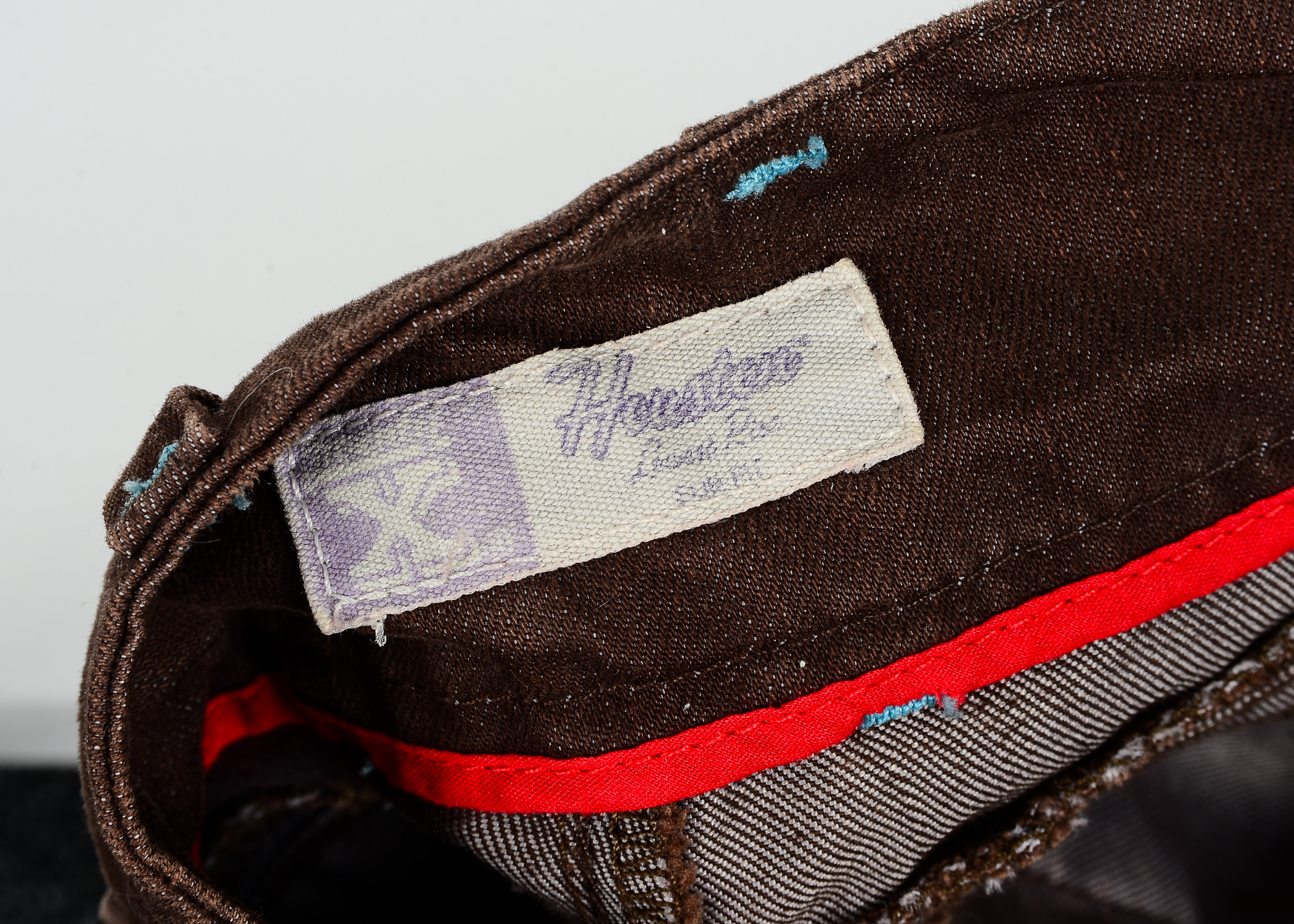 Collection of Women's Clothing Including Lucky Brand, Houston, and Hudson Fine Tailored Jeans