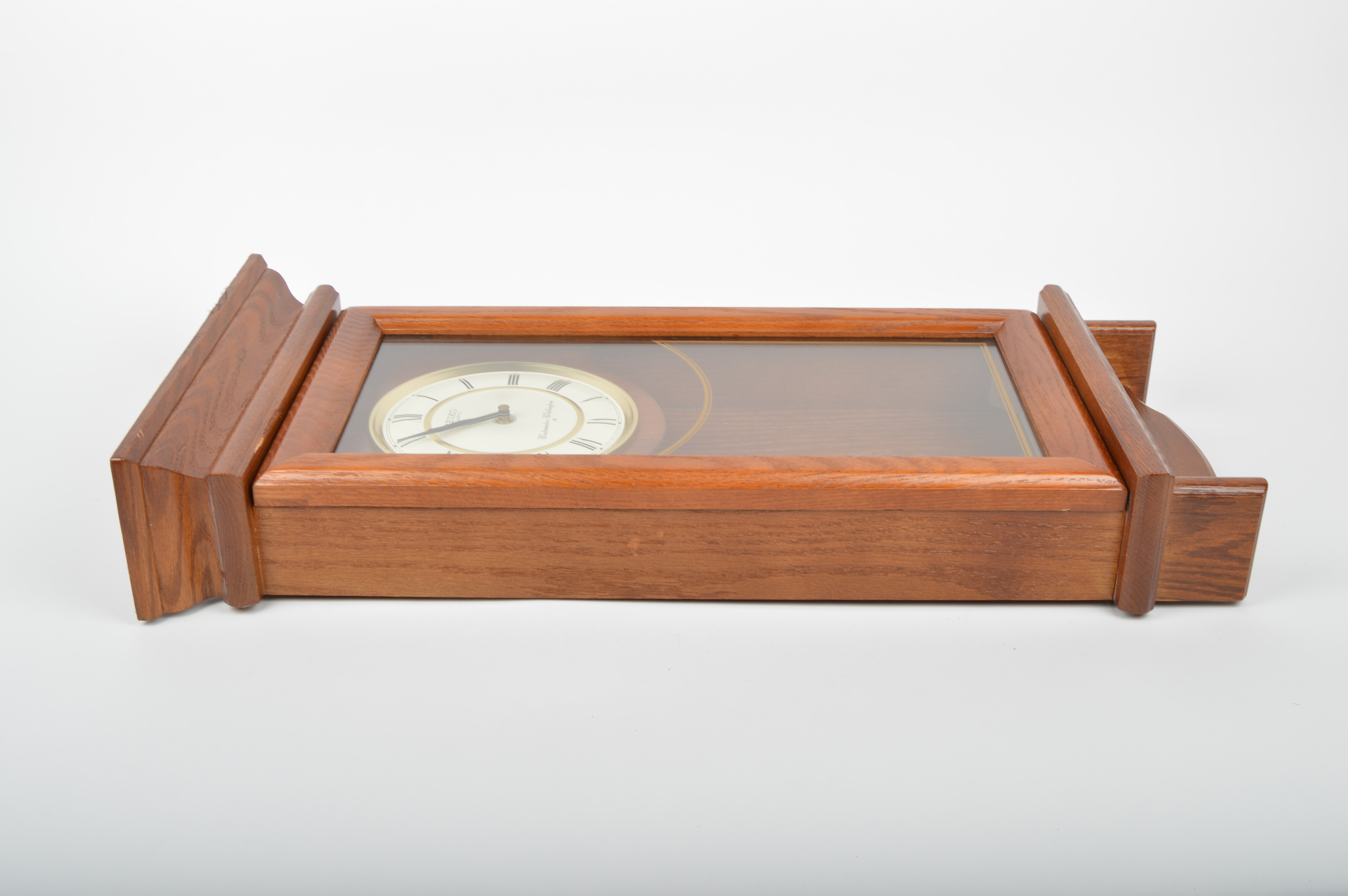 Seiko Quartz Westminster-Whittington Wall Clock