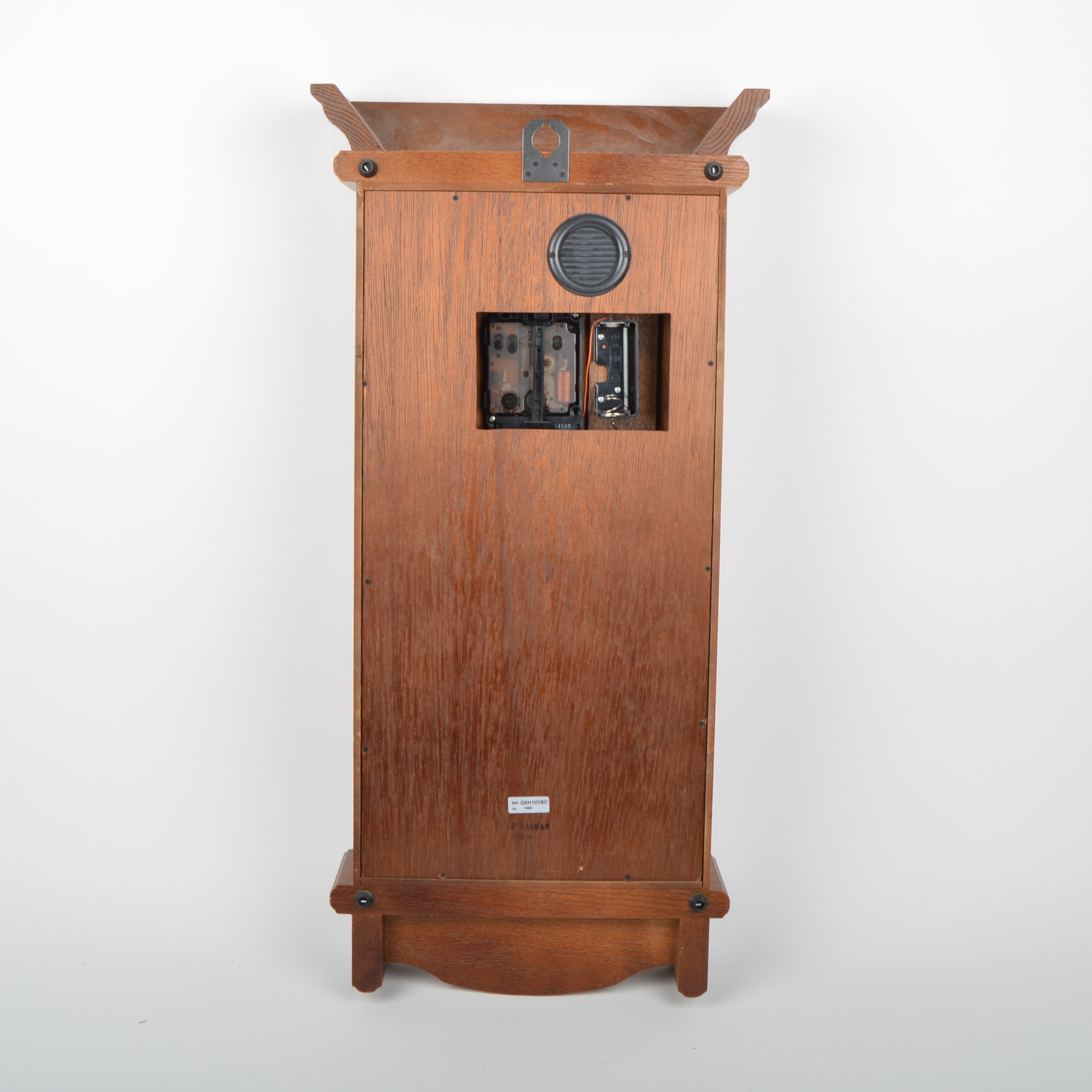 Seiko Quartz Westminster-Whittington Wall Clock