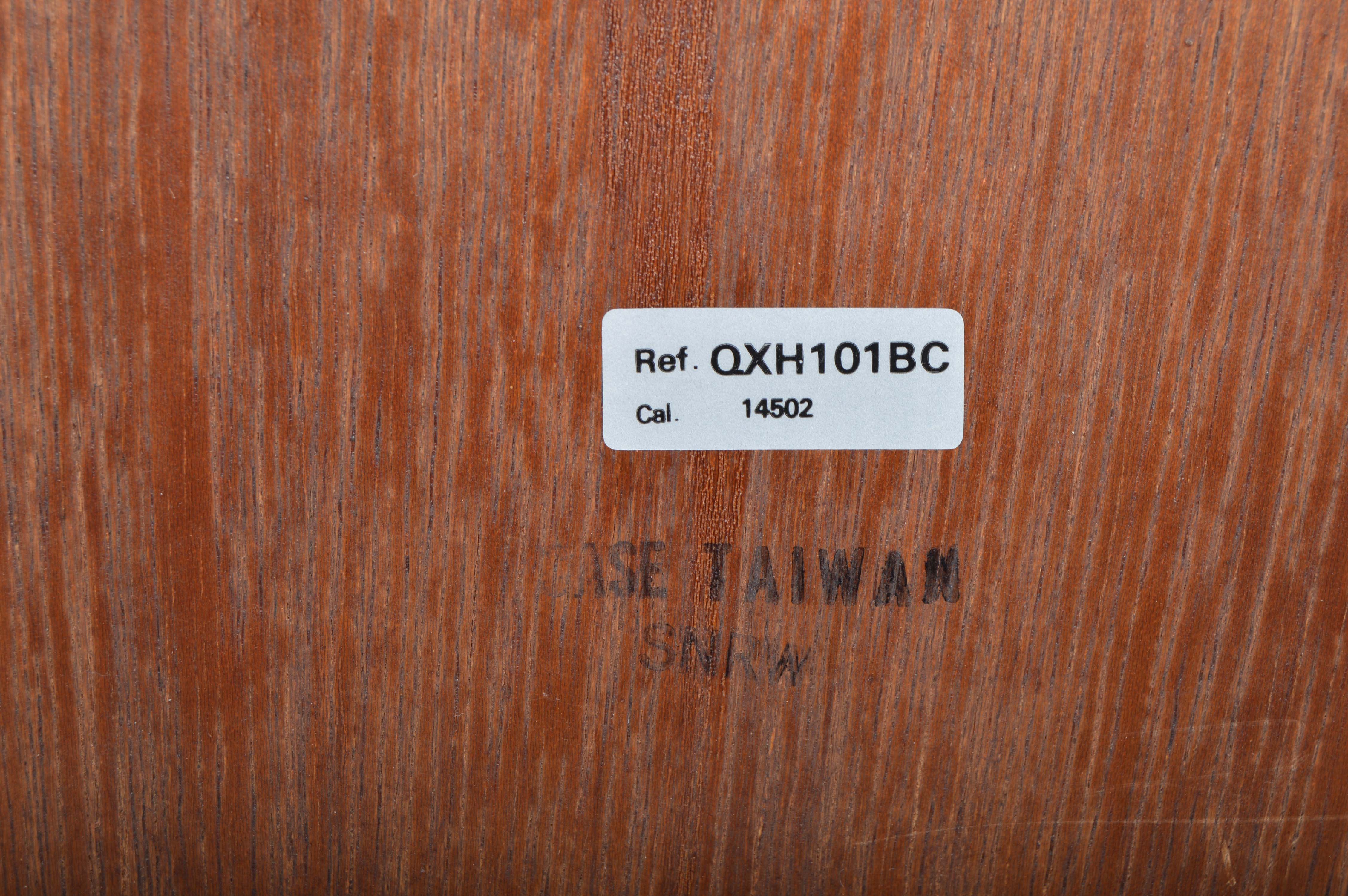 Seiko Quartz Westminster-Whittington Wall Clock