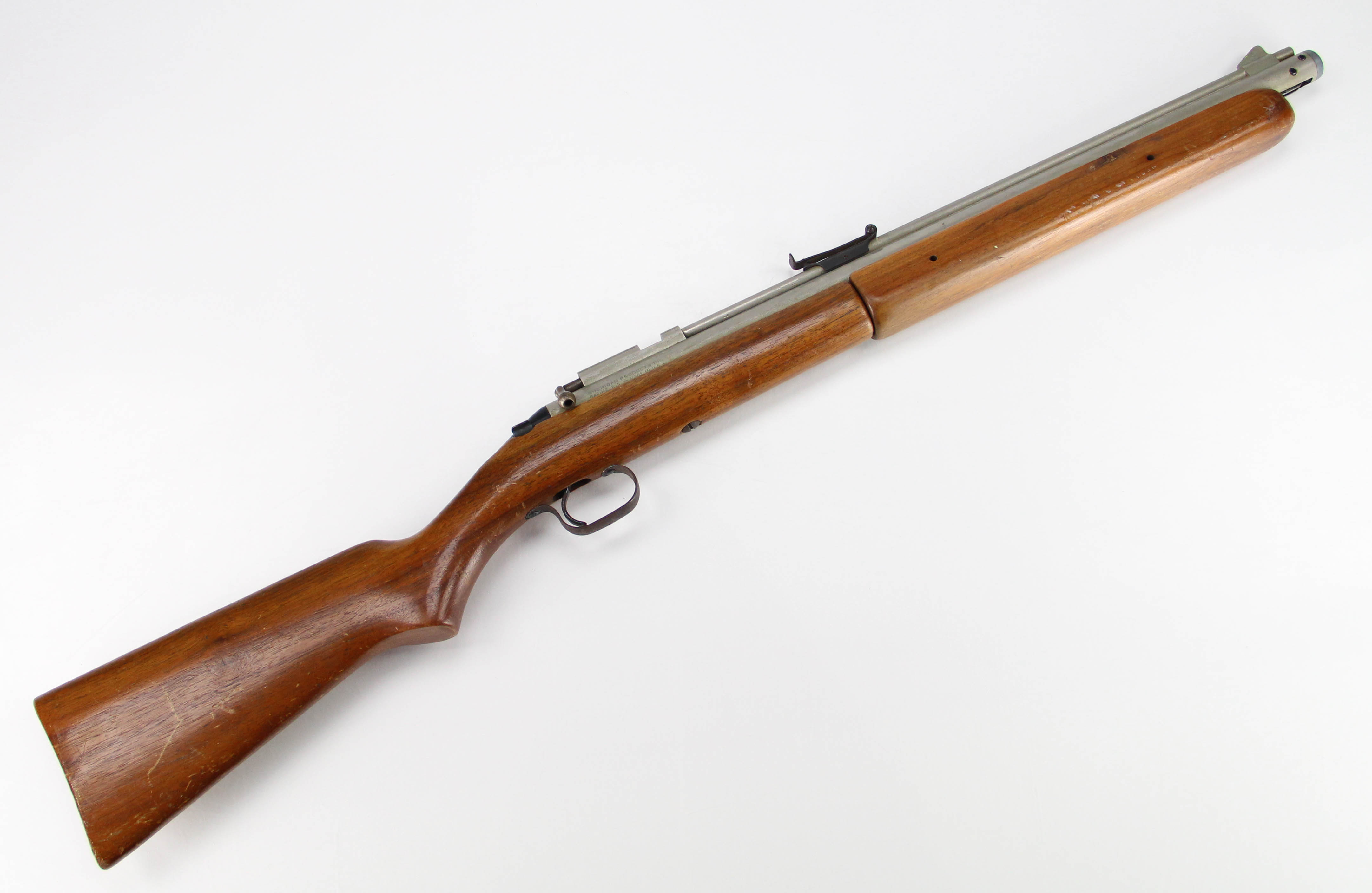 Sheridan 'Silver Streak' Vintage Air Rifle