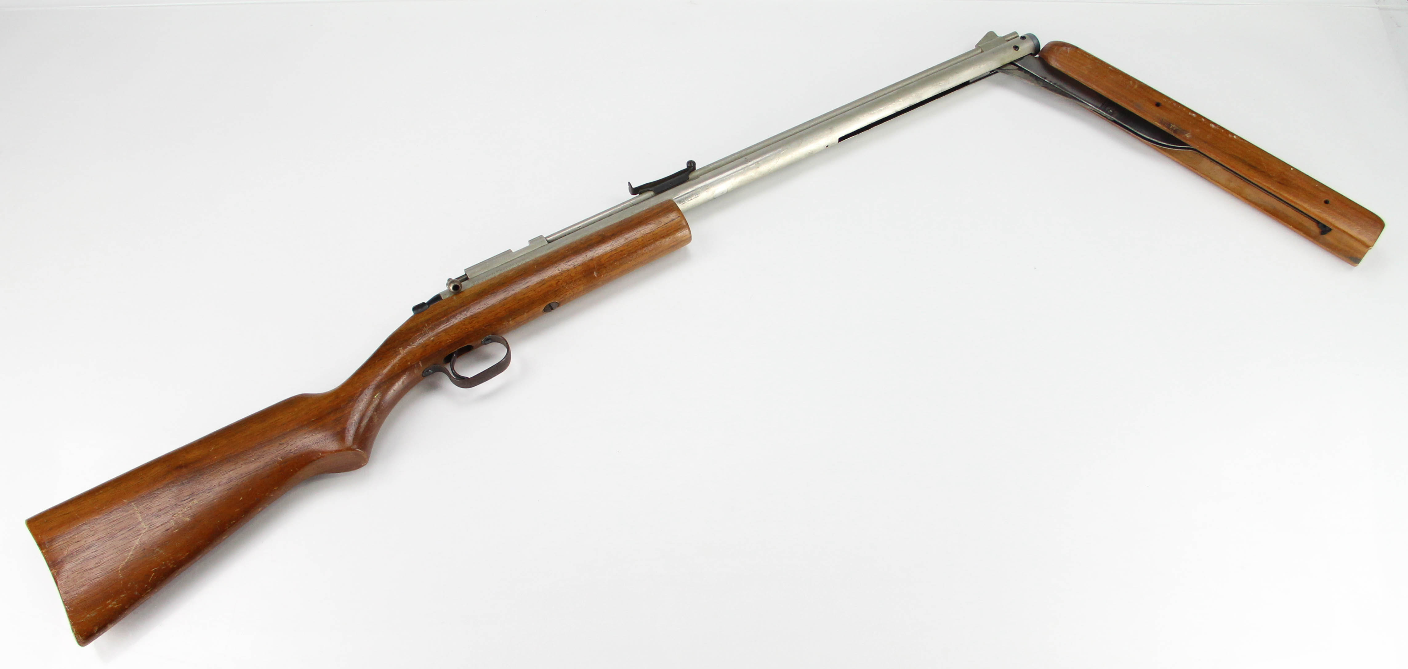 Sheridan 'Silver Streak' Vintage Air Rifle
