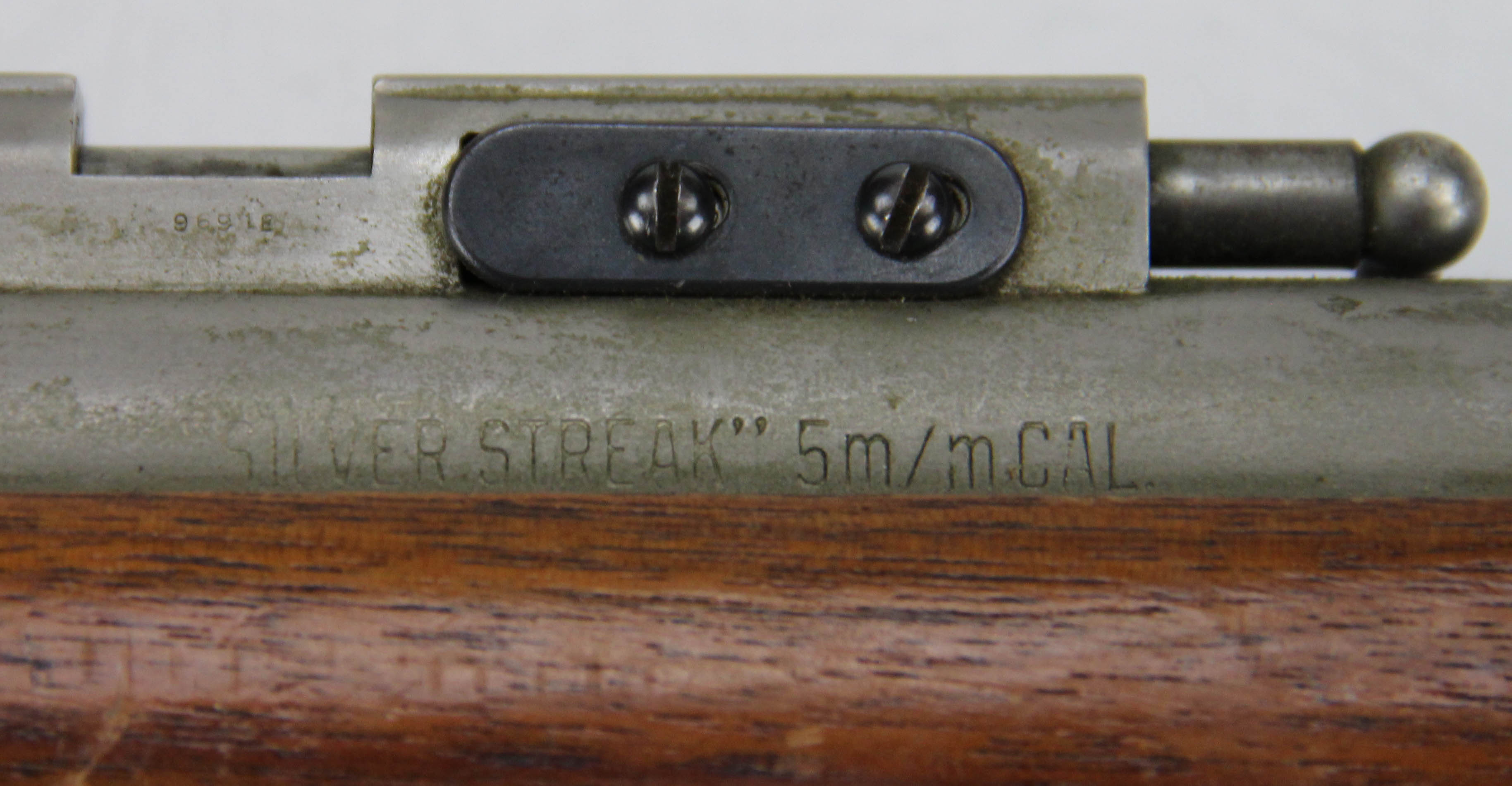 Sheridan 'Silver Streak' Vintage Air Rifle