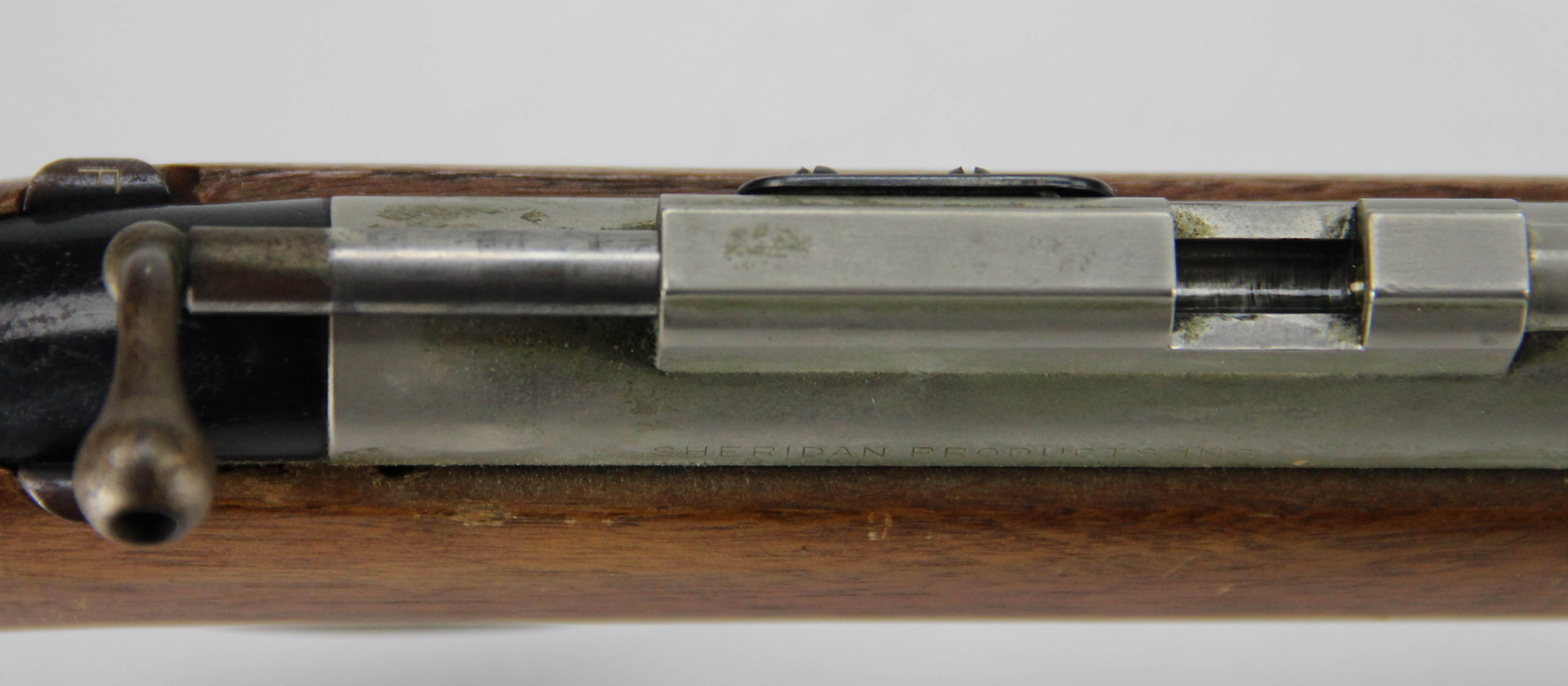 Sheridan 'Silver Streak' Vintage Air Rifle