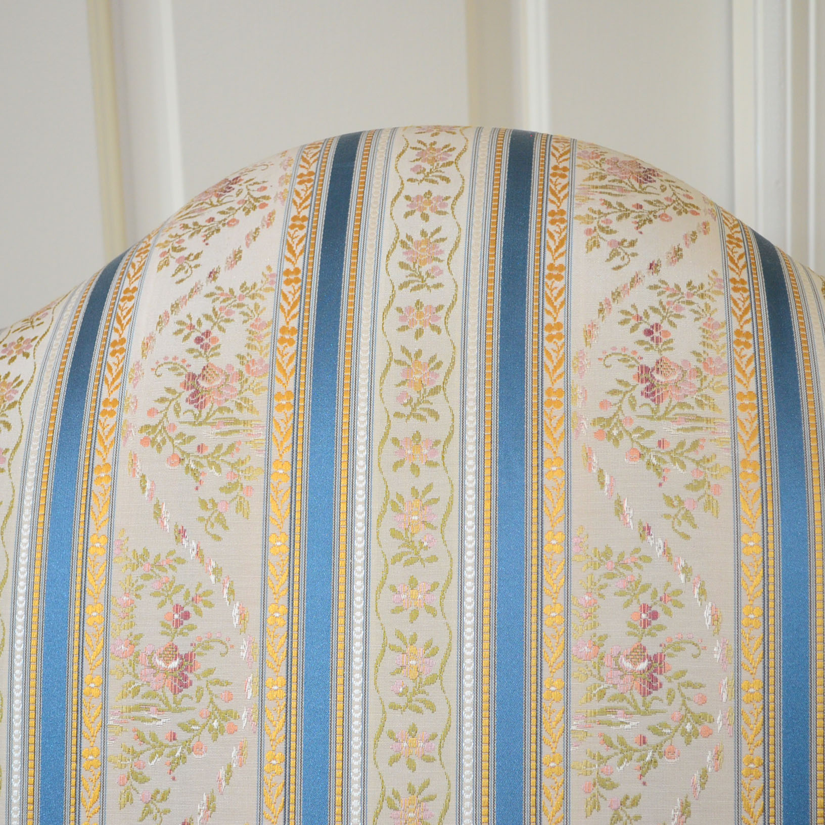 Southwood Furniture Chippendale Reproduction Wingback Chairs