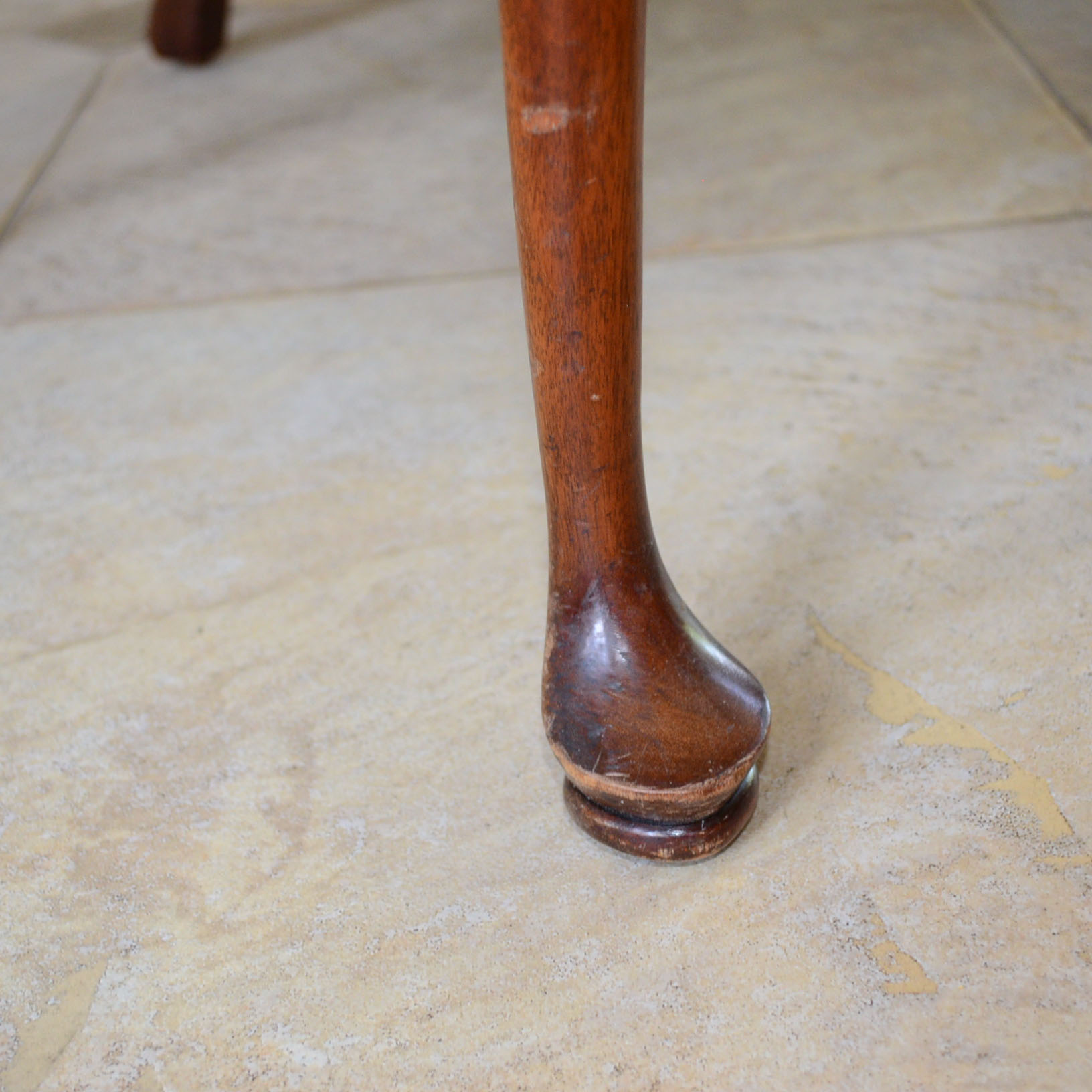 Southwood Furniture Chippendale Reproduction Wingback Chairs