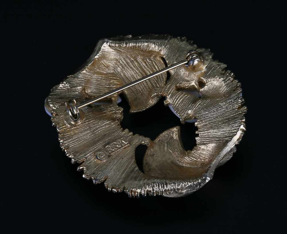 Selection of Vintage Brooches