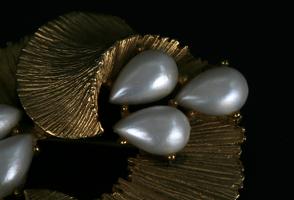 Selection of Vintage Brooches