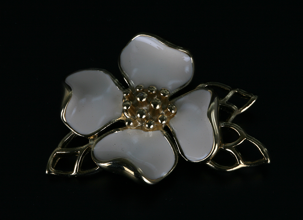 Selection of Vintage Brooches