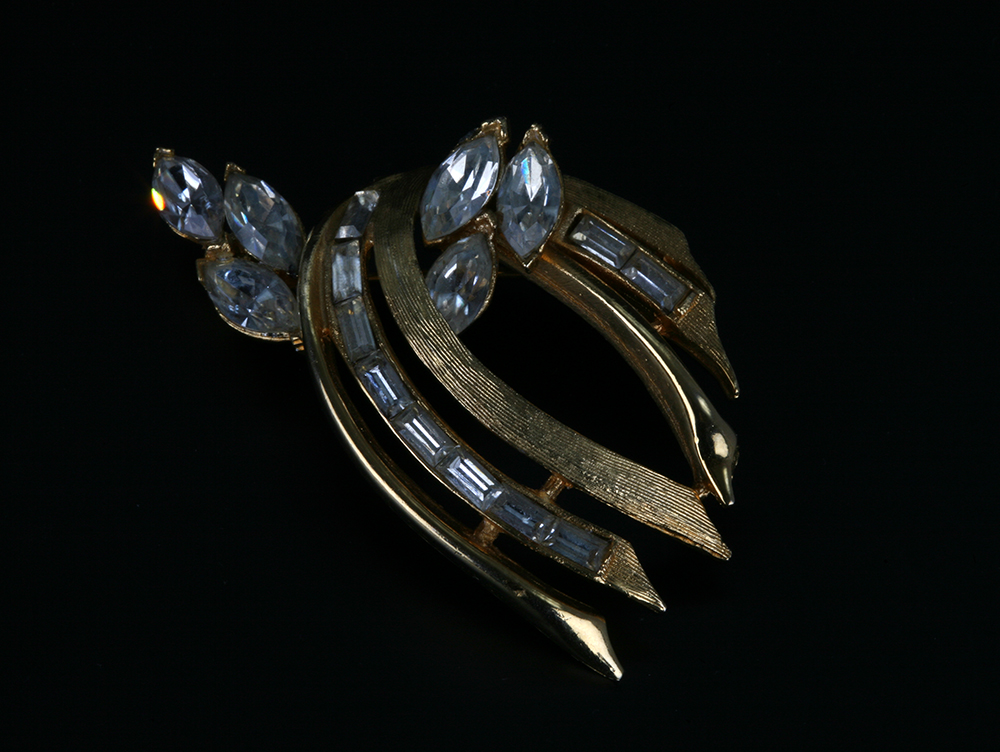 Selection of Vintage Brooches