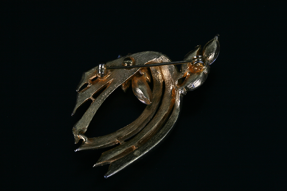 Selection of Vintage Brooches