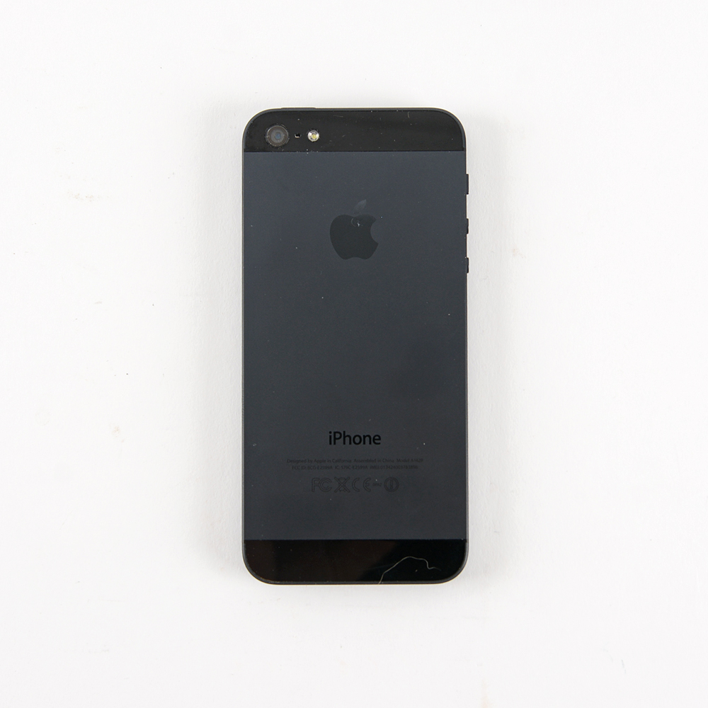 AT&T Apple iPhone 5 GSM Cellular Phone