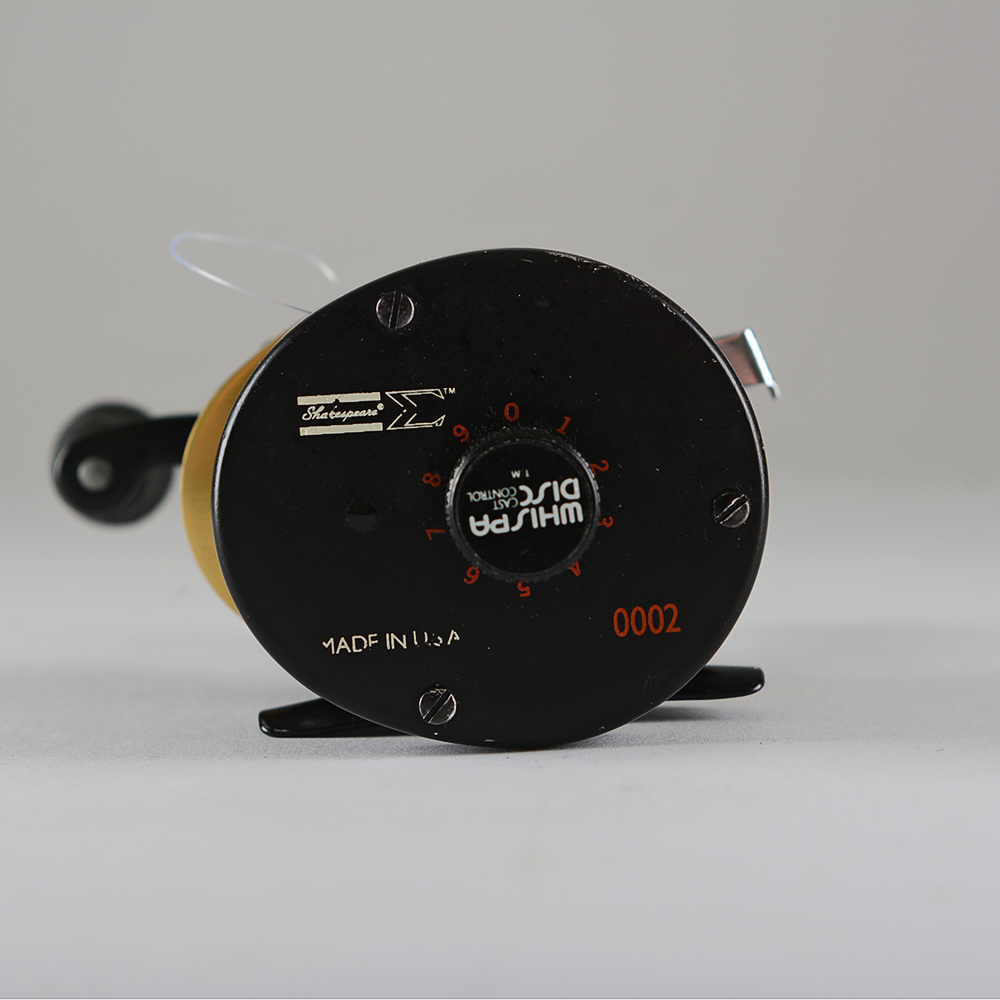 Vintage Shakespeare Sigma Free Spool Bait Casting Reel