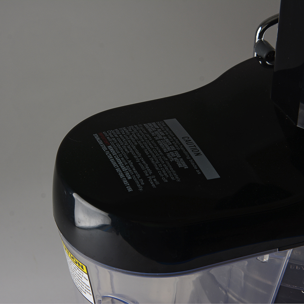 Fusion Juicer Stainless Steel Juice Extractor