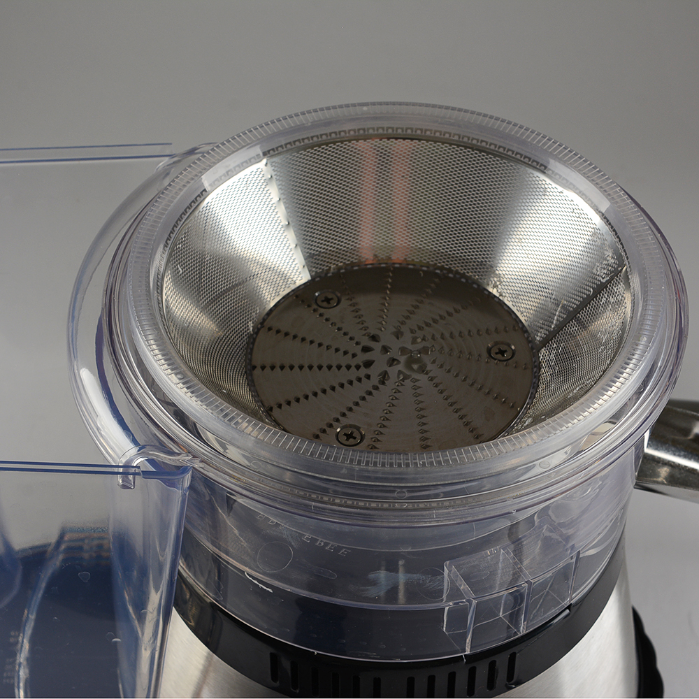 Fusion Juicer Stainless Steel Juice Extractor