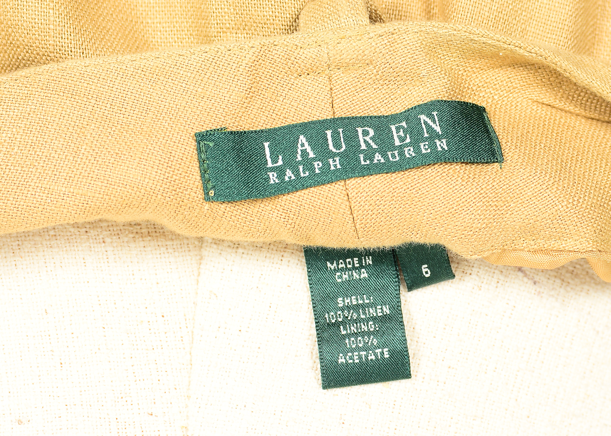 Collection of Women's Clothes Including Kris Chung and Ralph Lauren