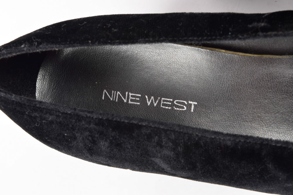 Nine West and Ann Marino Heels
