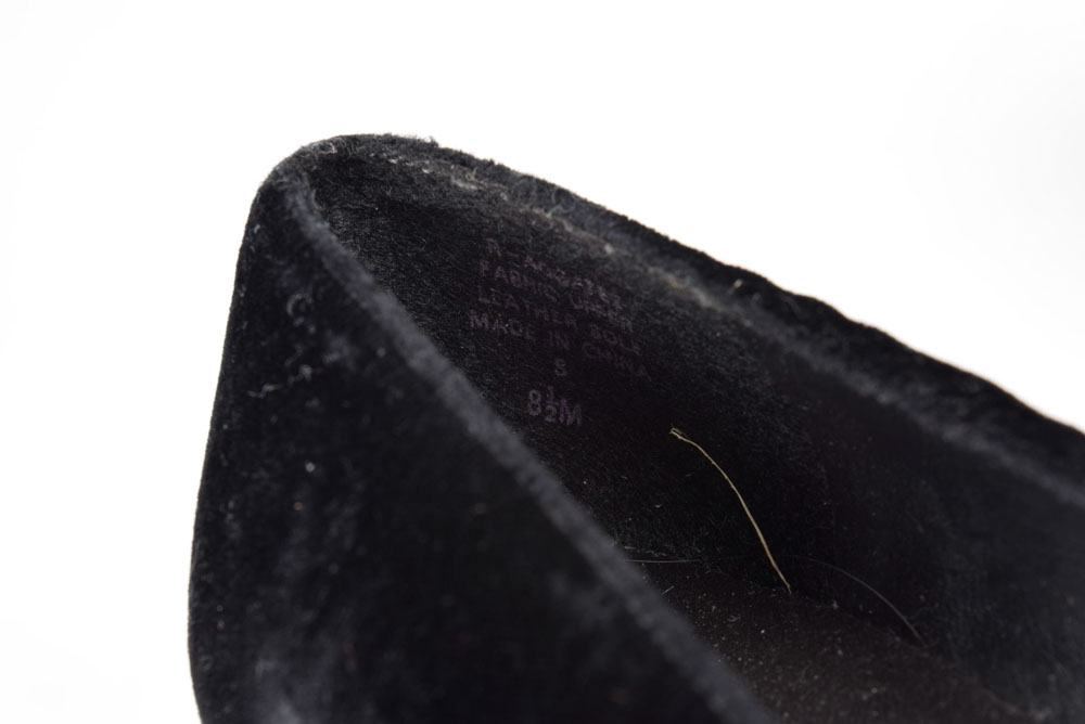 Nine West and Ann Marino Heels